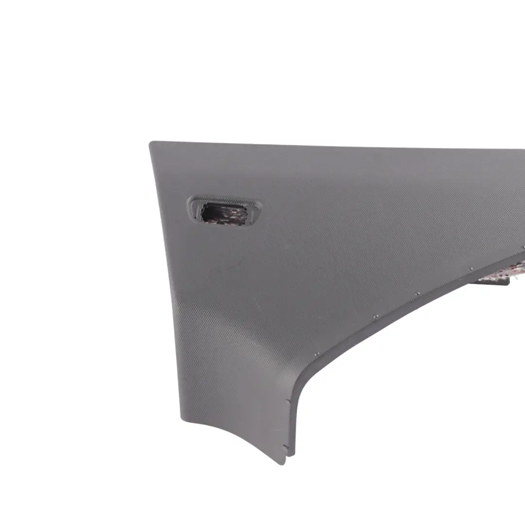 Pillar Column Interior Trim Cover Panel Black Right O/S 8096758 to BMW F44 Rear D with Part number 7956434 BMW F44 Rear D Pillar Column Interior Trim Cover Panel Black Right O/S 8096758 - SKU 8096758-1 - Part number 7956434