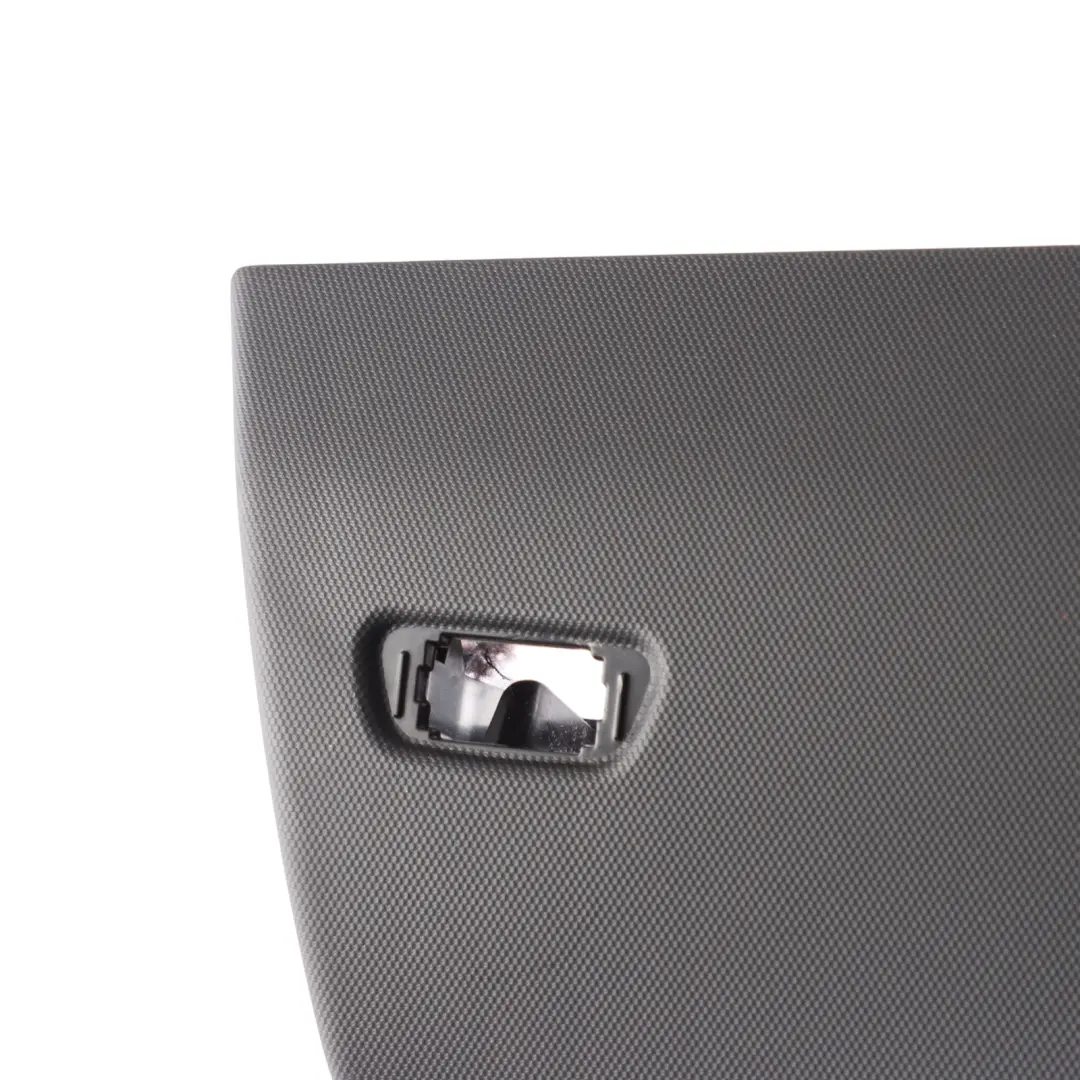 BMW F44 Rear D Pillar Column Interior Trim Cover Panel Black Right O/S 8096758 - SKU 8096758-1 - Part number 7956434