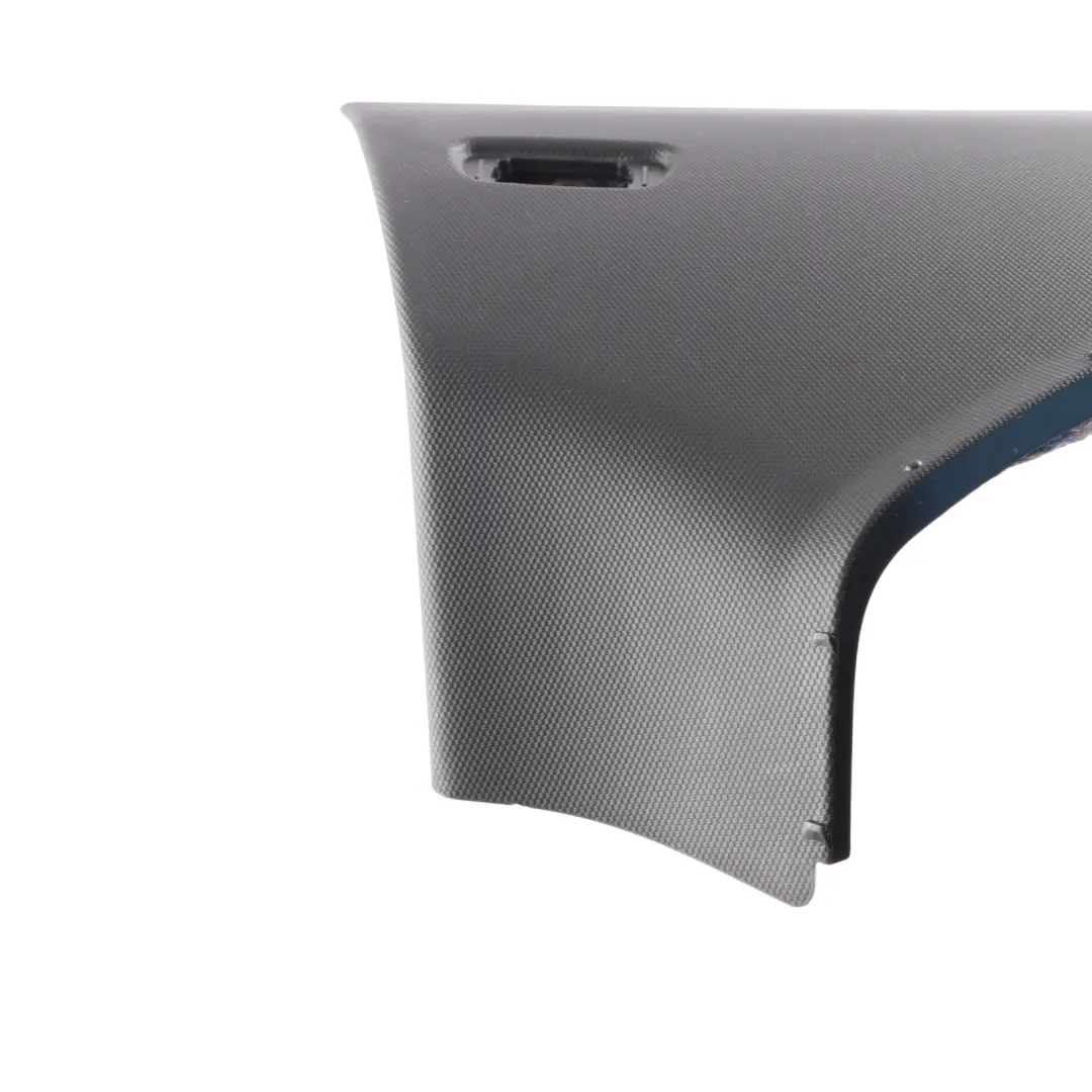 Pillar Column Interior Trim Cover Panel Black Right O/S 8096758 to BMW F44 Rear D with Part number 7956434 BMW F44 Rear D Pillar Column Interior Trim Cover Panel Black Right O/S 8096758 - SKU 8096758-1 - Part number 7956434