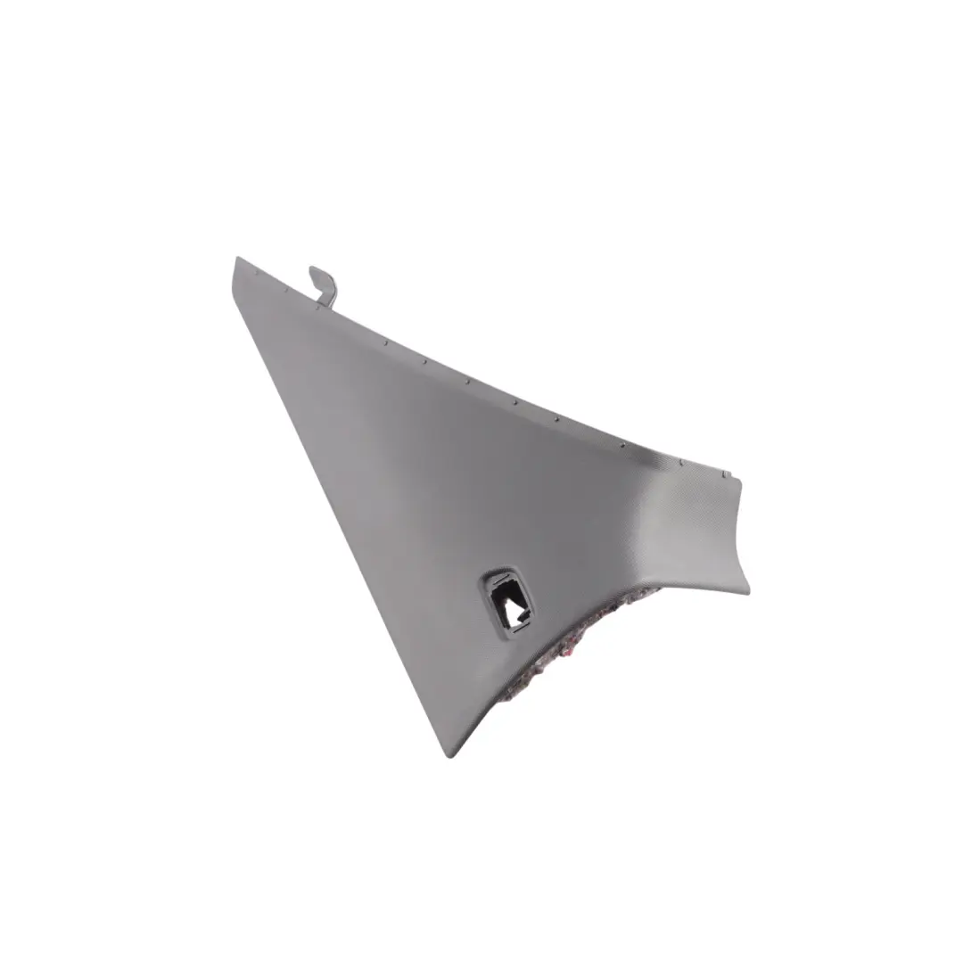 BMW F44 Rear D Pillar Column Interior Trim Cover Panel Black Right O/S 8096758 - SKU 8096758-1 - Part number 7956434