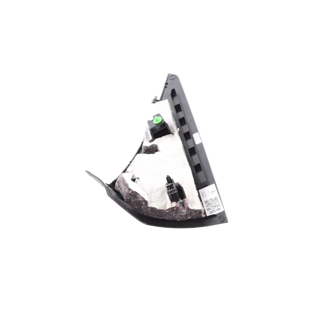 Pillar Column Interior Trim Cover Panel Black Right O/S 8096758 to BMW F44 Rear D with Part number 7956434 BMW F44 Rear D Pillar Column Interior Trim Cover Panel Black Right O/S 8096758 - SKU 8096758-1 - Part number 7956434