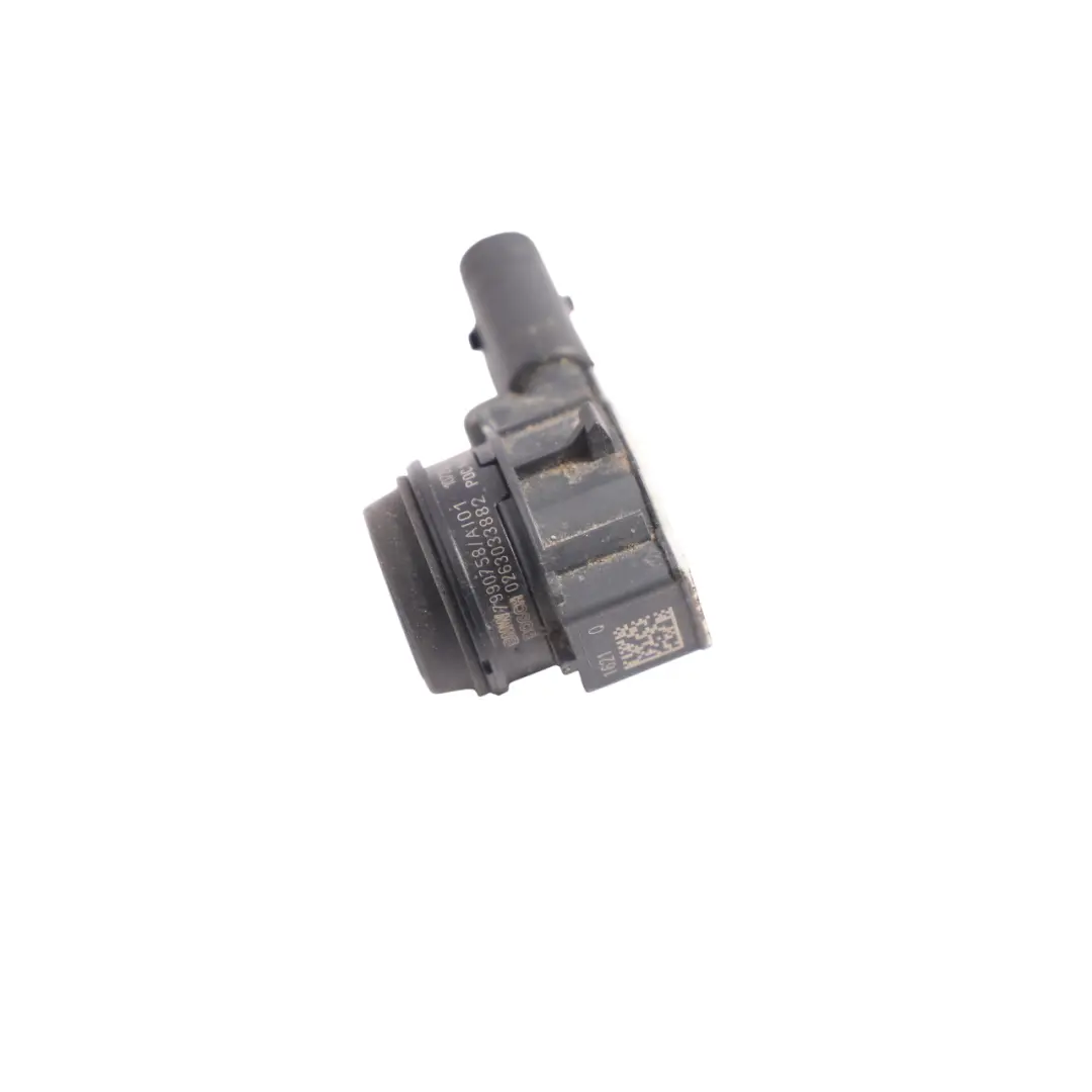 BMW F33 PDC Sensor Aparcamiento Ultrasónico Negro Carbón Metalizado 416 - SKU 7990758-CAR - Número de pieza 7990758