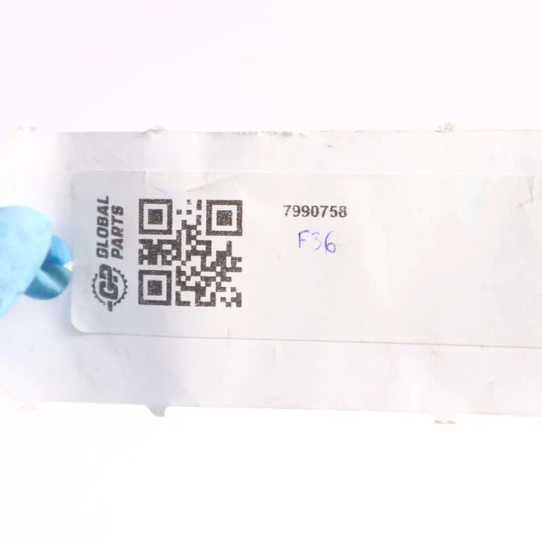 BMW F33 PDC Ultrasonic Parking Sensor PDC Carbonschwarz Metallic - 416 - SKU 7990758-CAR - Part number 7990758