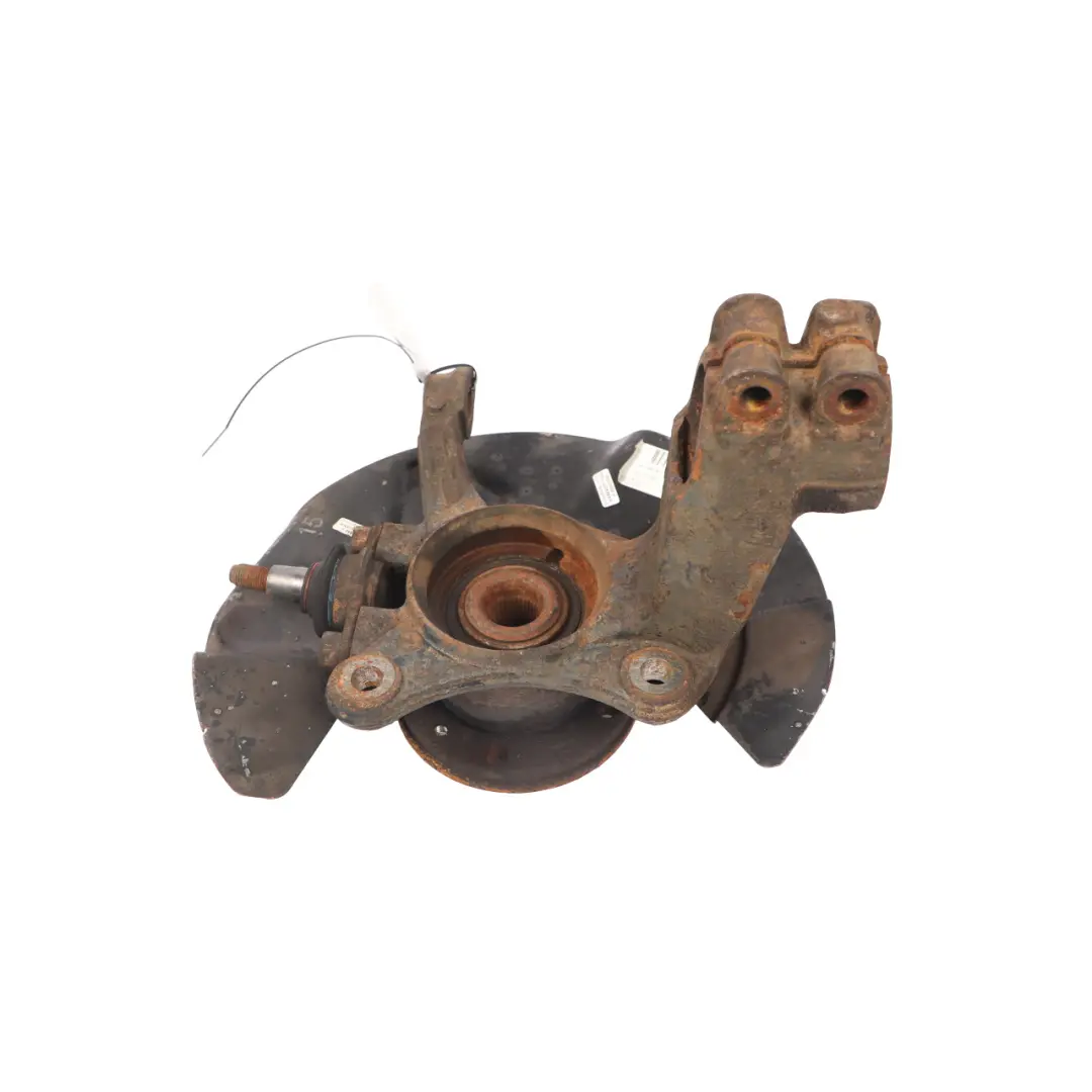 VW Volkswagen Transporter T5 Front Wheel Hub Bearing Left N/S - SKU 7H0407257G - Part number 7H0407257G