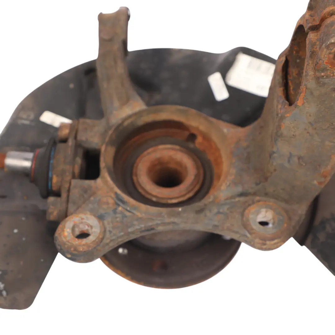 VW Volkswagen Transporter T5 Front Wheel Hub Bearing Left N/S - SKU 7H0407257G - Part number 7H0407257G