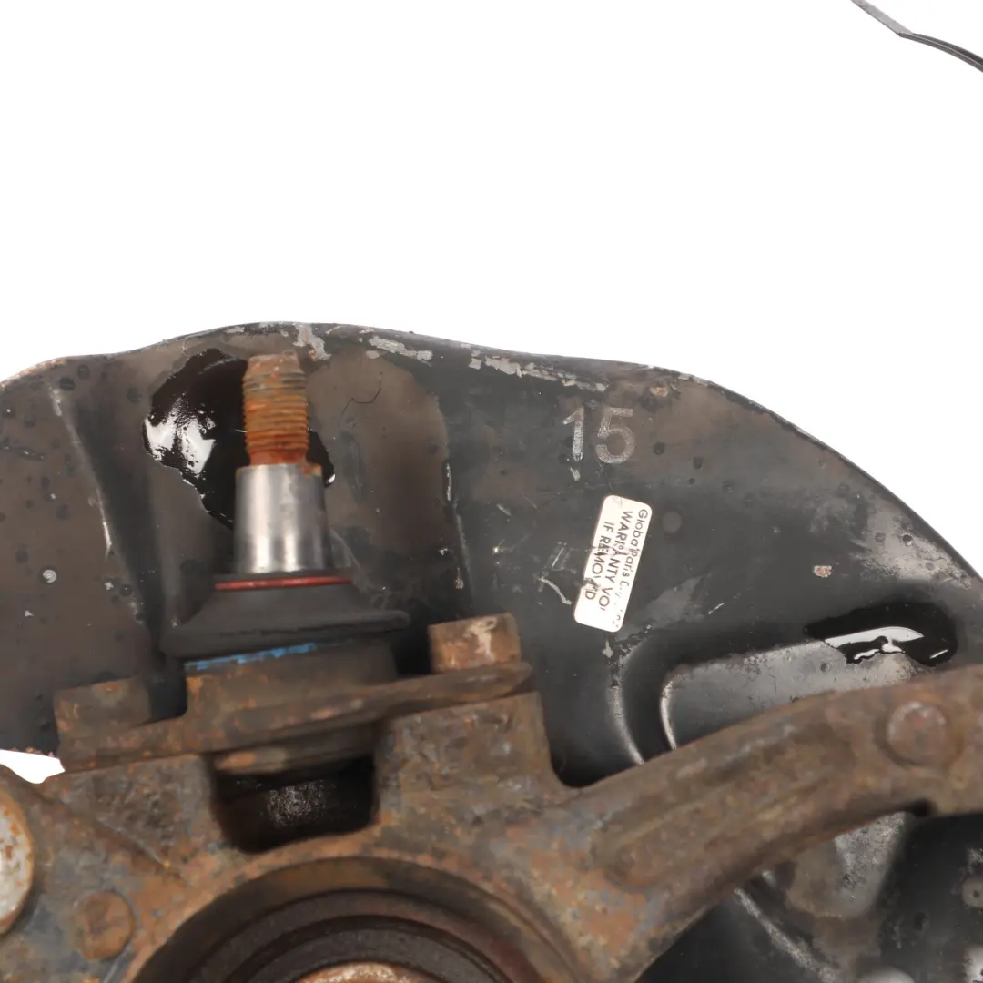 Front Wheel Hub Bearing Left N/S to VW Volkswagen Transporter T5 with Part number 7H0407257G VW Volkswagen Transporter T5 Front Wheel Hub Bearing Left N/S - SKU 7H0407257G - Part number 7H0407257G