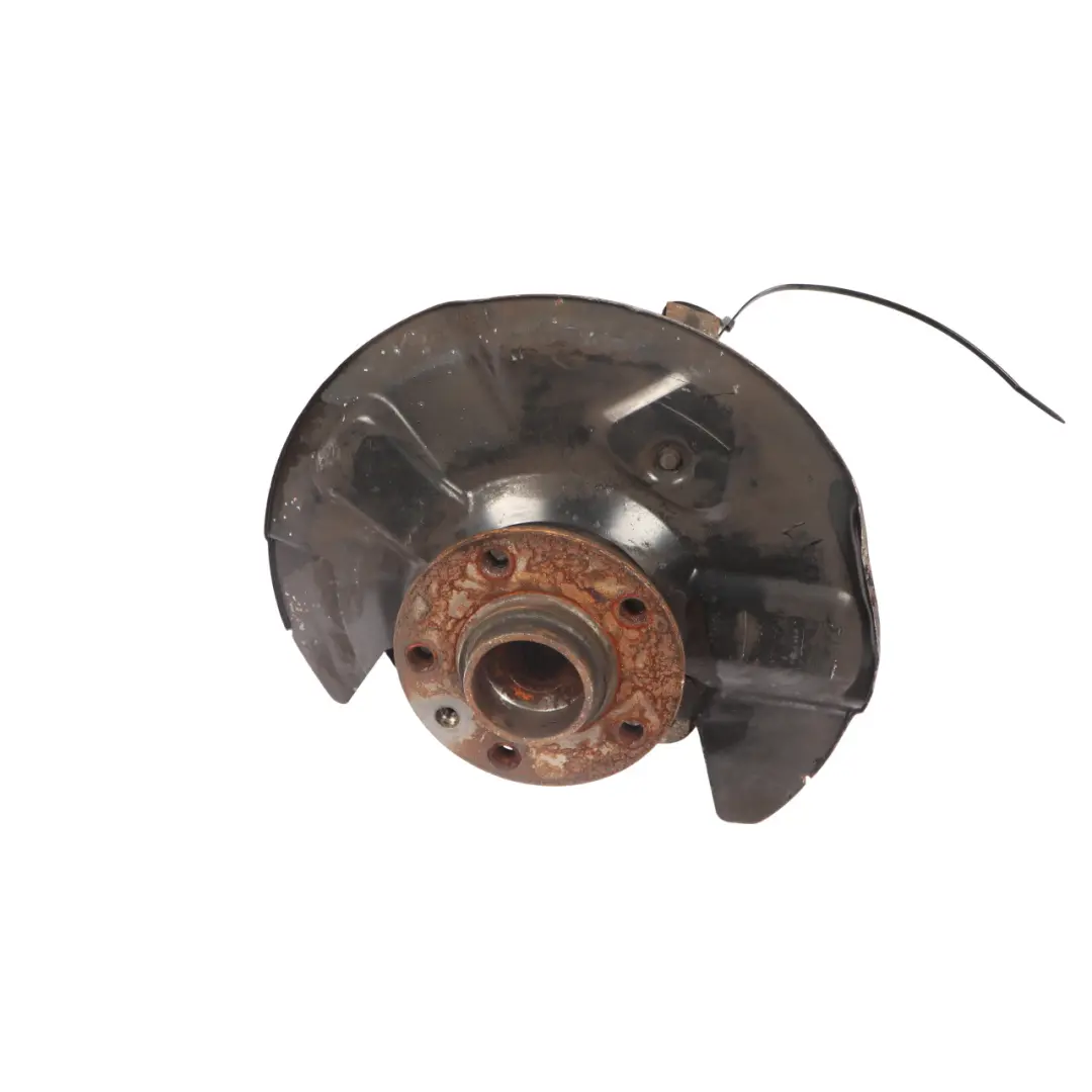VW Volkswagen Transporter T5 Front Wheel Hub Bearing Left N/S - SKU 7H0407257G - Part number 7H0407257G