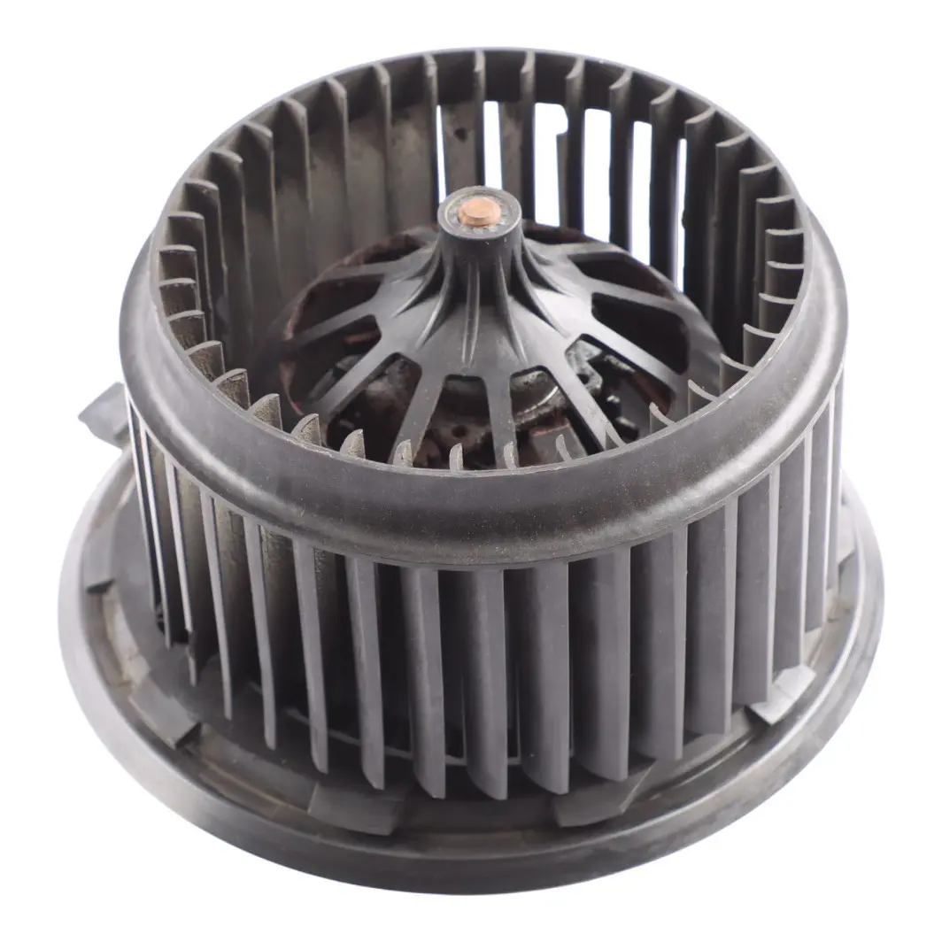 Audi Q7 4L Gebläsemotor Heizung Lüfter Widerstand Regler - SKU 7H0819021A - Teilenummer 7H0819021A