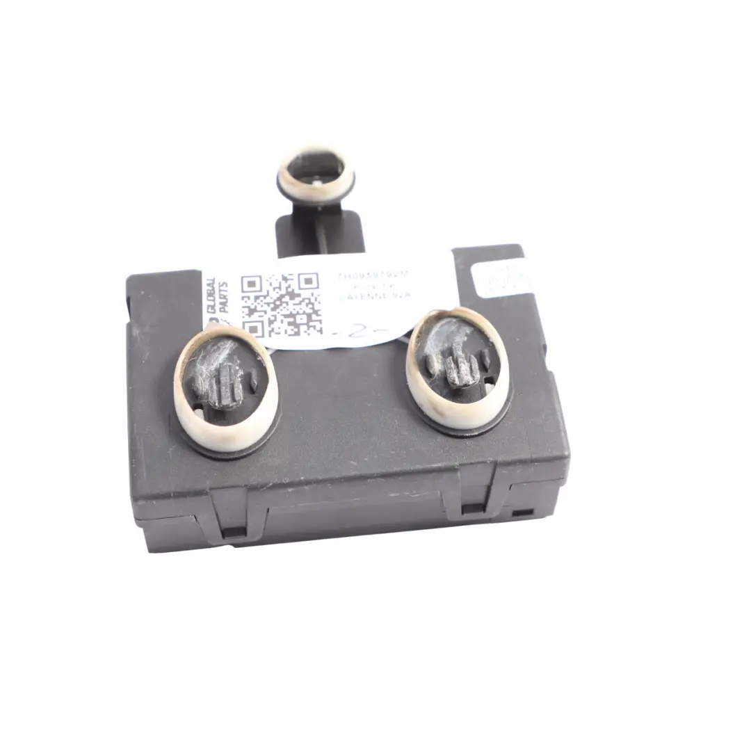 Porsche Cayenne 92A Front Door Control Module Unit ECU Left N/S - SKU 4H0959792M - Part number 4H0959792M