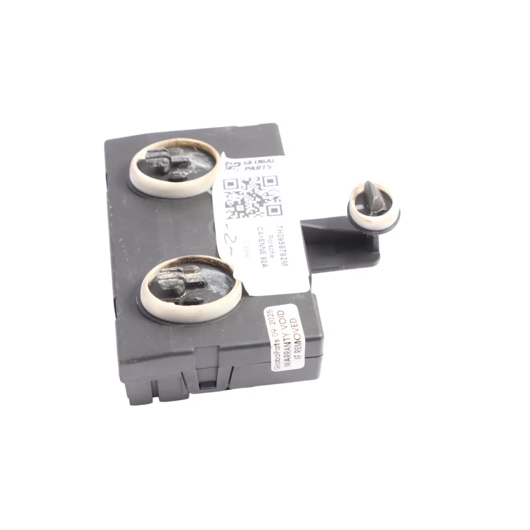 Porsche Cayenne 92A Front Door Control Module Unit ECU Left N/S - SKU 4H0959792M - Part number 4H0959792M