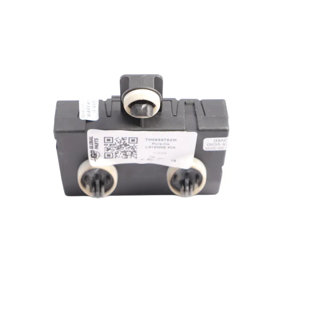 Porsche Cayenne 92A Front Door Control Module Unit Passenger Side - SKU 4H0959792M - Part number 4H0959792M