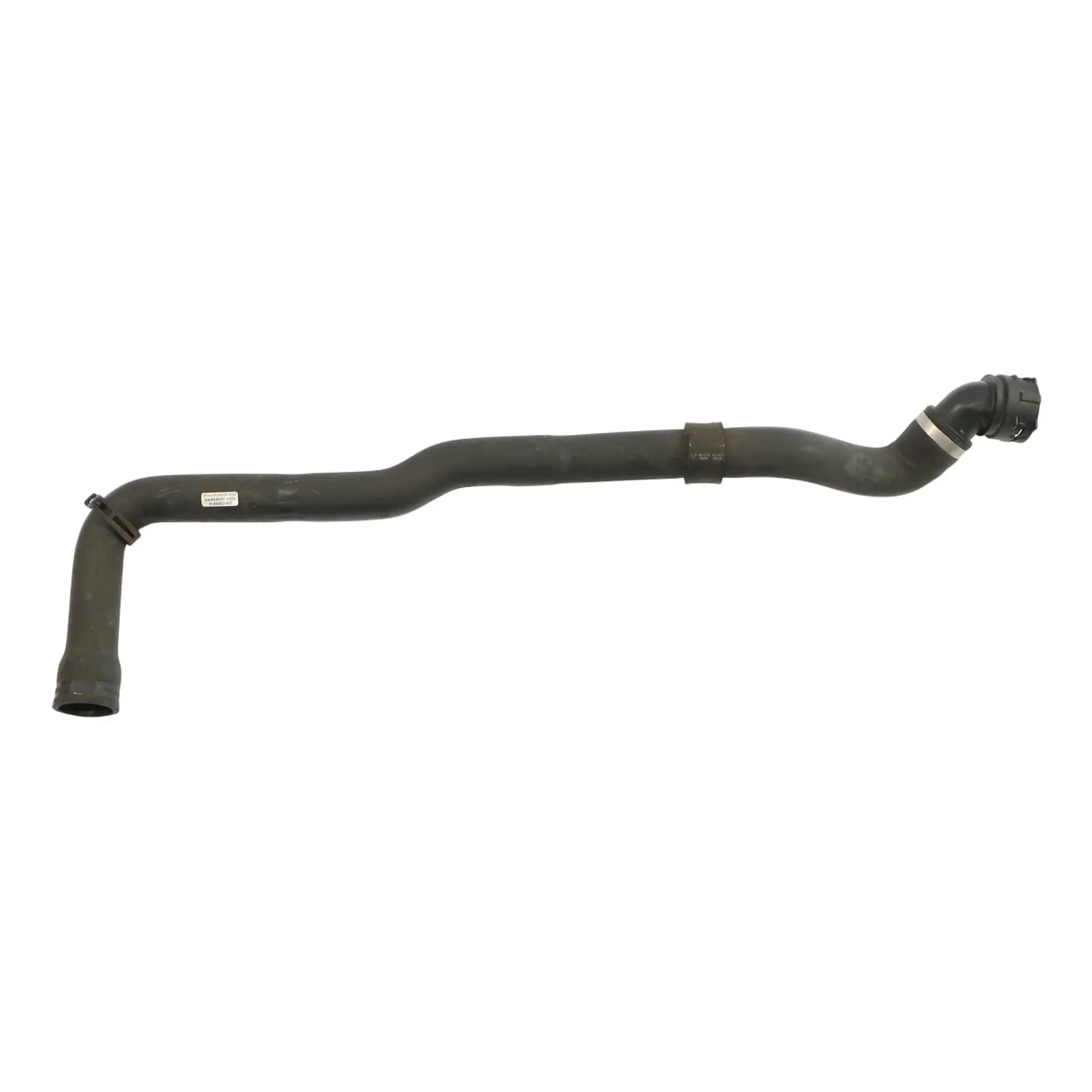 Volkswagen Touareg 7L Motor Wasser Kühlmittel Schlauch 3.2 V6 Benzin 7L0122051