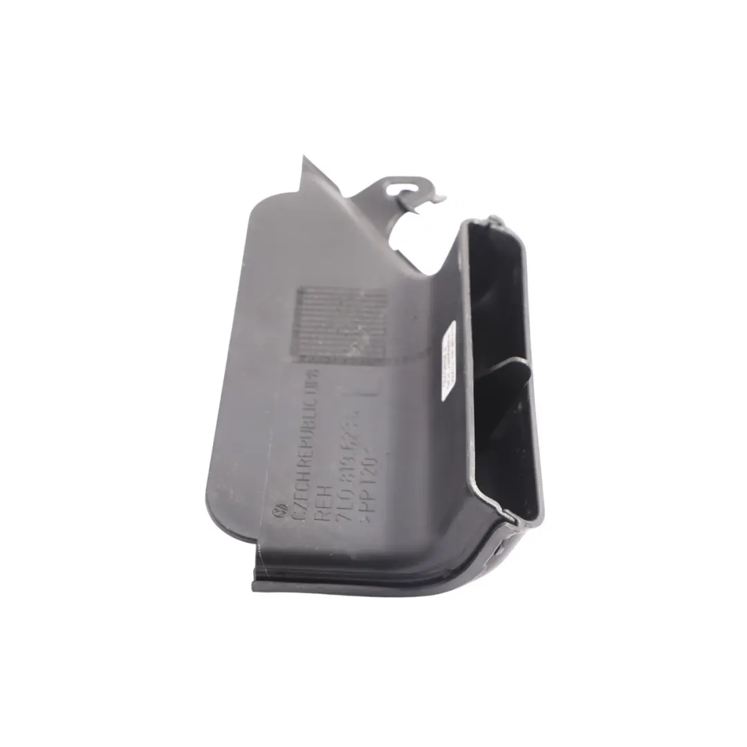 Audi Q7 4L Front Footwell Air Vent Duct Heater Left N/S 7L0819623B - SKU 7L0819623N - Part number 7L0819623N