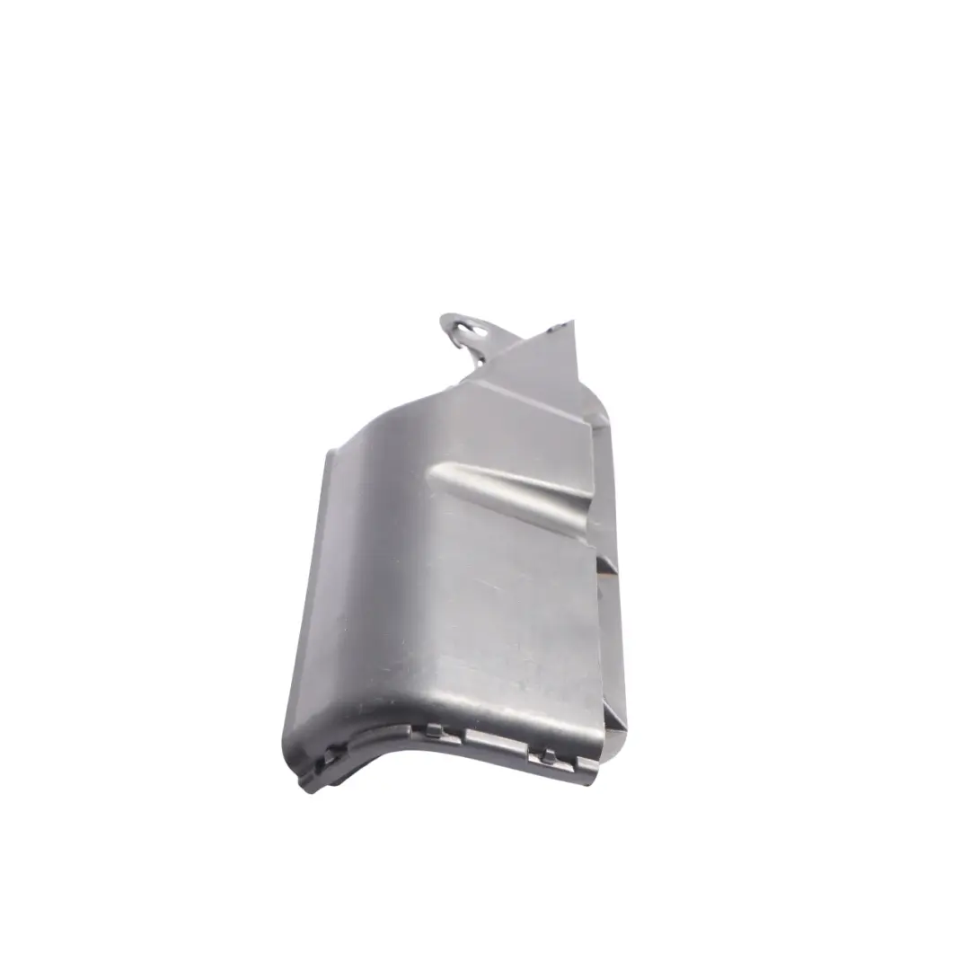 Audi Q7 4L Vorderer Fußraum Lüftungsschacht Heizung Links 7L0819623B - SKU 7L0819623N - Teilenummer 7L0819623N