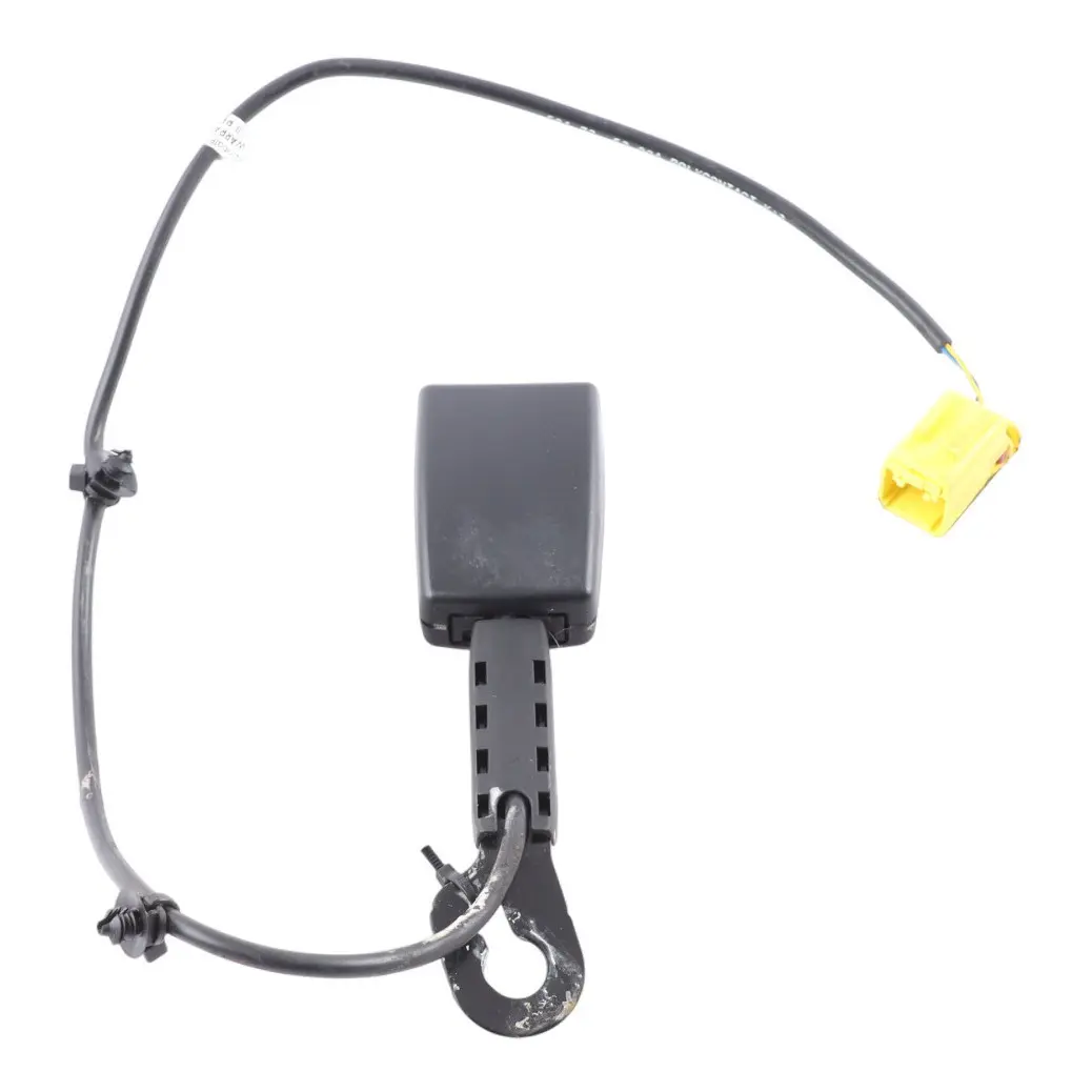 VW Volkswagen Touareg 7L Boucle Ceinture Inférieure Avant Gauche 7L0857777C