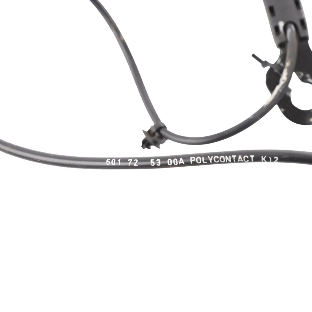 VW Volkswagen Touareg 7L Hebilla Cinturón Delantero Izquierdo - SKU 7L0857777C - Número de pieza 7L0857777C