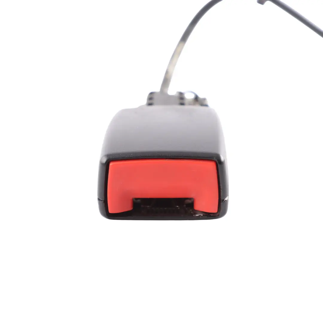 7L Seat Belt Buckle Lower Belt Front Left N/S to VW Volkswagen Touareg with Part number 7L0857777C VW Volkswagen Touareg 7L Seat Belt Buckle Lower Belt Front Left N/S - SKU 7L0857777C - Part number 7L0857777C