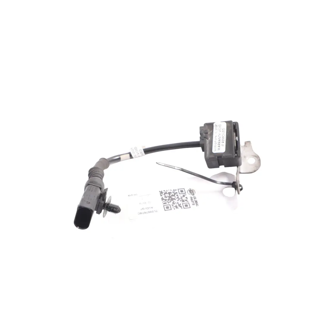 Front Acceleration Sensor ESP Module Unit ECU Left N/S 7L0907674B to Audi Q7 4L with Part number 7L0907674C Audi Q7 4L Front Acceleration Sensor ESP Module Unit ECU Left N/S 7L0907674B - SKU 7L0907674C - Part number 7L0907674C