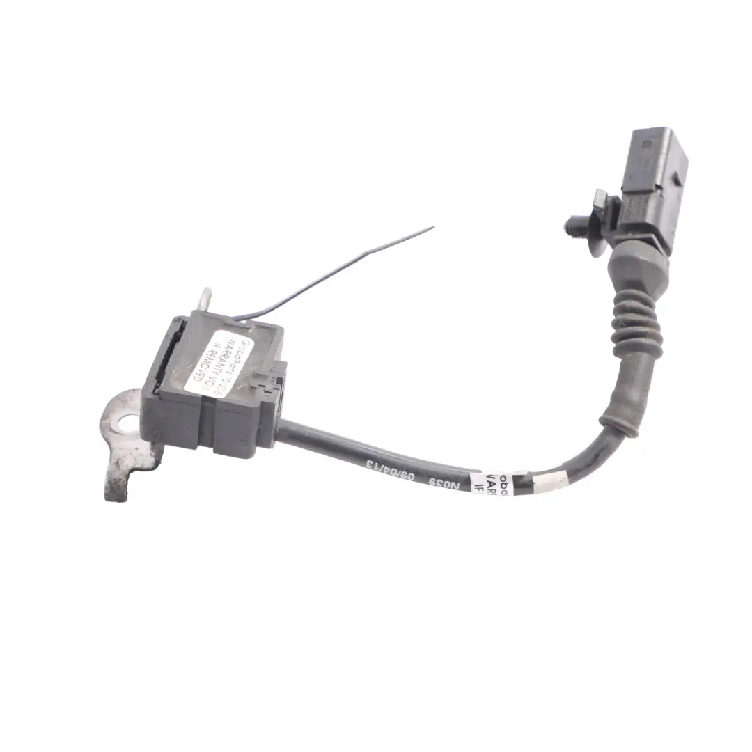 Front Acceleration Sensor ESP Module Unit ECU Left N/S 7L0907674B to Audi Q7 4L with Part number 7L0907674C Audi Q7 4L Front Acceleration Sensor ESP Module Unit ECU Left N/S 7L0907674B - SKU 7L0907674C - Part number 7L0907674C