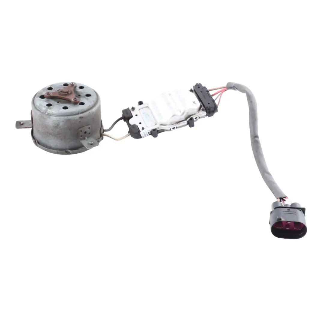 Cooling Radiator Fan Motor Module 3.0 TDI to Audi Q7 4L Diesel Engine with Part number 7L0959455G Audi Q7 4L Diesel Engine Cooling Radiator Fan Motor Module 3.0 TDI - SKU 7L0959455G-1 - Part number 7L0959455G