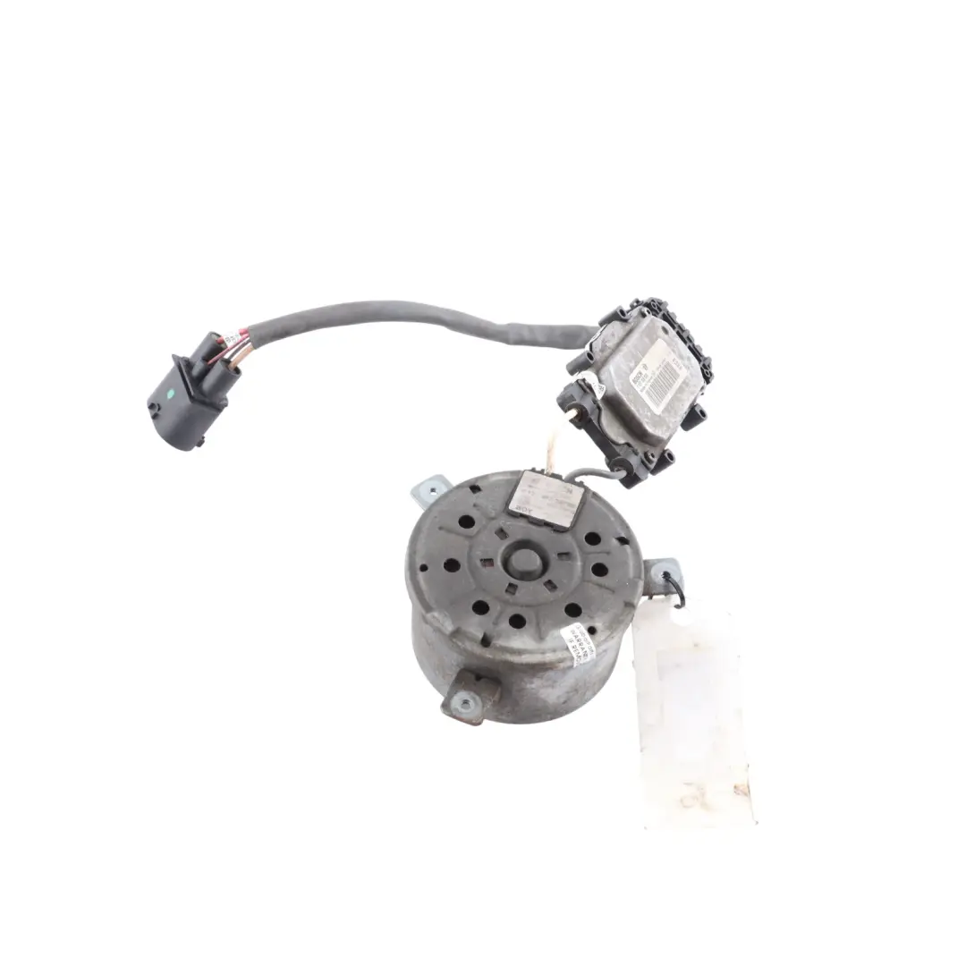 Audi Q7 4L Diesel Engine Cooling Radiator Fan Motor Module 3.0 TDI - SKU 7L0959455G-1 - Part number 7L0959455G