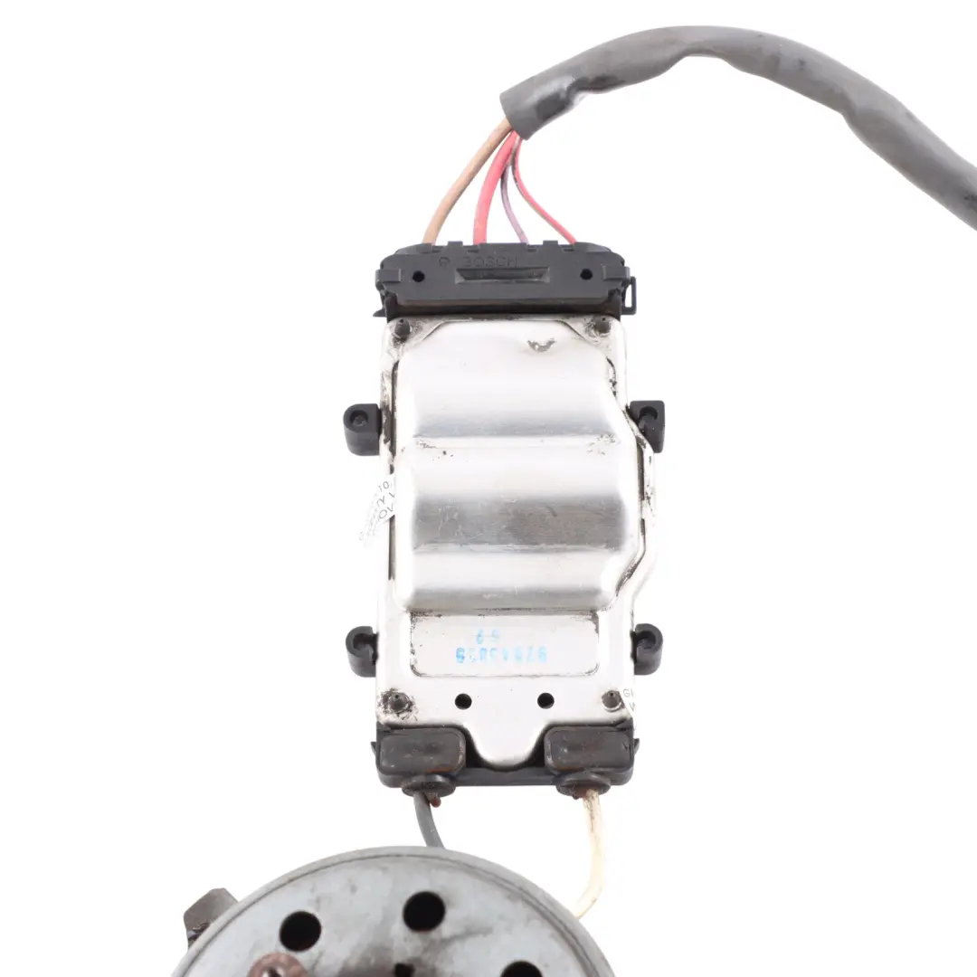 Audi Q7 4L Diesel Engine Cooling Radiator Fan Motor Module 3.0 TDI - SKU 7L0959455G-1 - Part number 7L0959455G