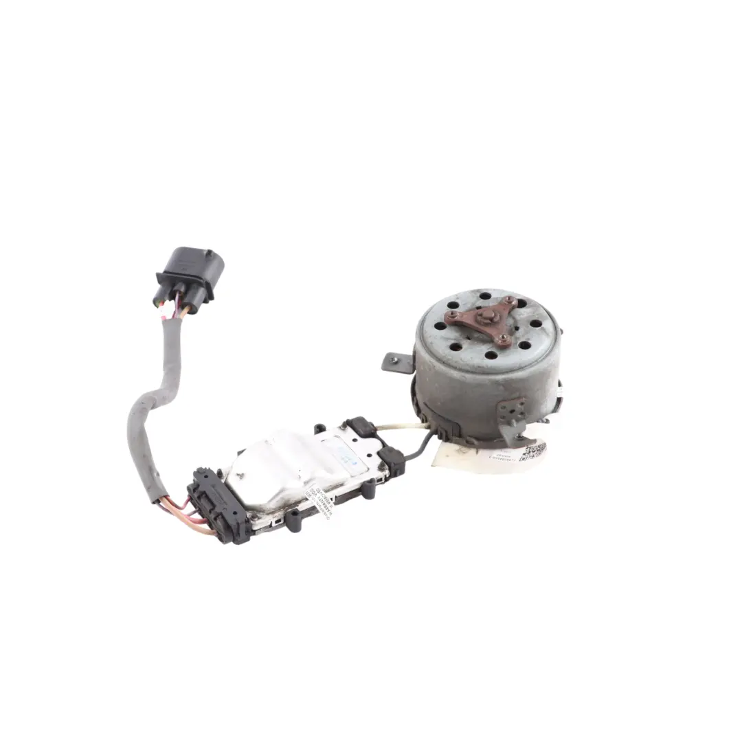 Cooling Radiator Fan Motor Module 3.0 TDI to Audi Q7 4L Diesel Engine with Part number 7L0959455G Audi Q7 4L Diesel Engine Cooling Radiator Fan Motor Module 3.0 TDI - SKU 7L0959455G-1 - Part number 7L0959455G