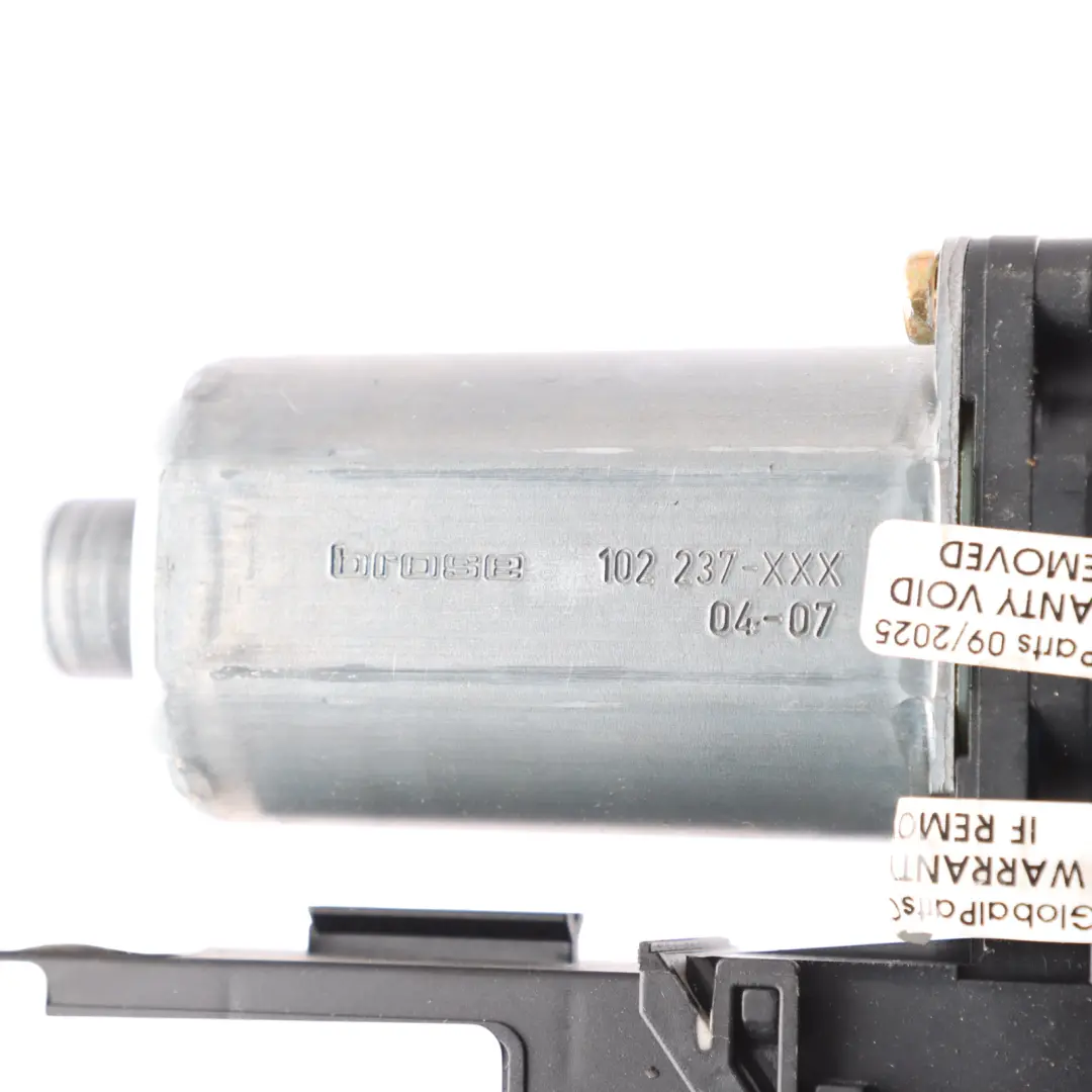 7L Window Lifter Regulator Motor Rear Left N/S to Volkswagen Touareg with Part number 7L0959703 Volkswagen Touareg 7L Window Lifter Regulator Motor Rear Left N/S - SKU 7L0959703 - Part number 7L0959703