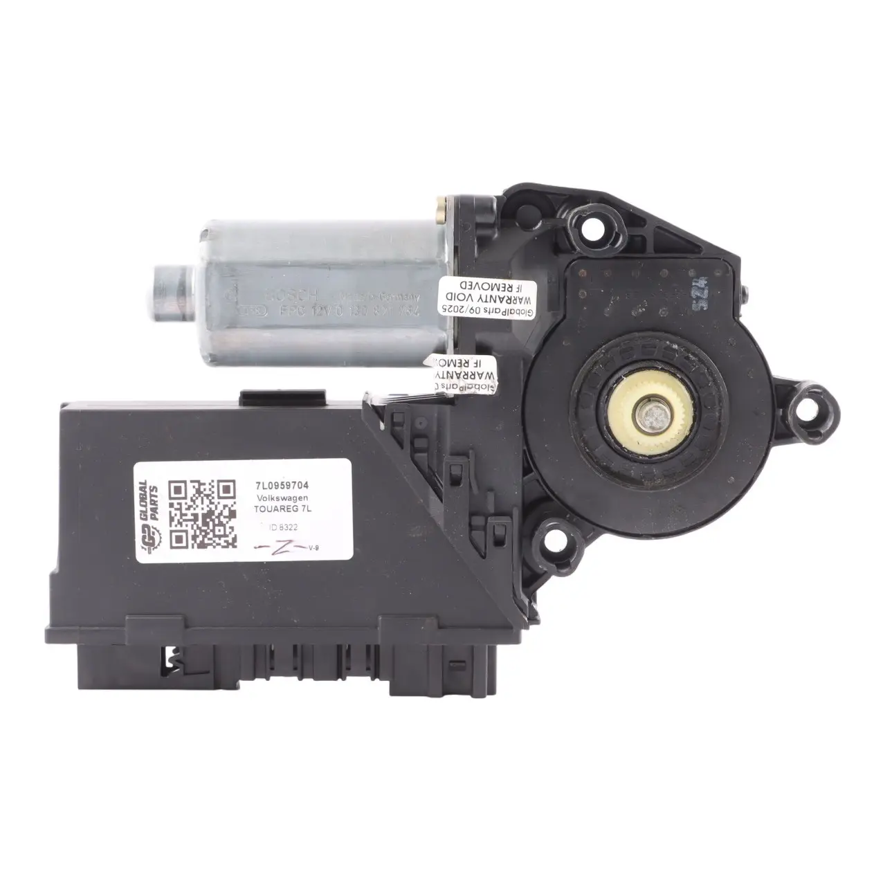 Volkswagen Touareg 7L Window Lifter Regulator Motor Rear Right O/S 7L0959704