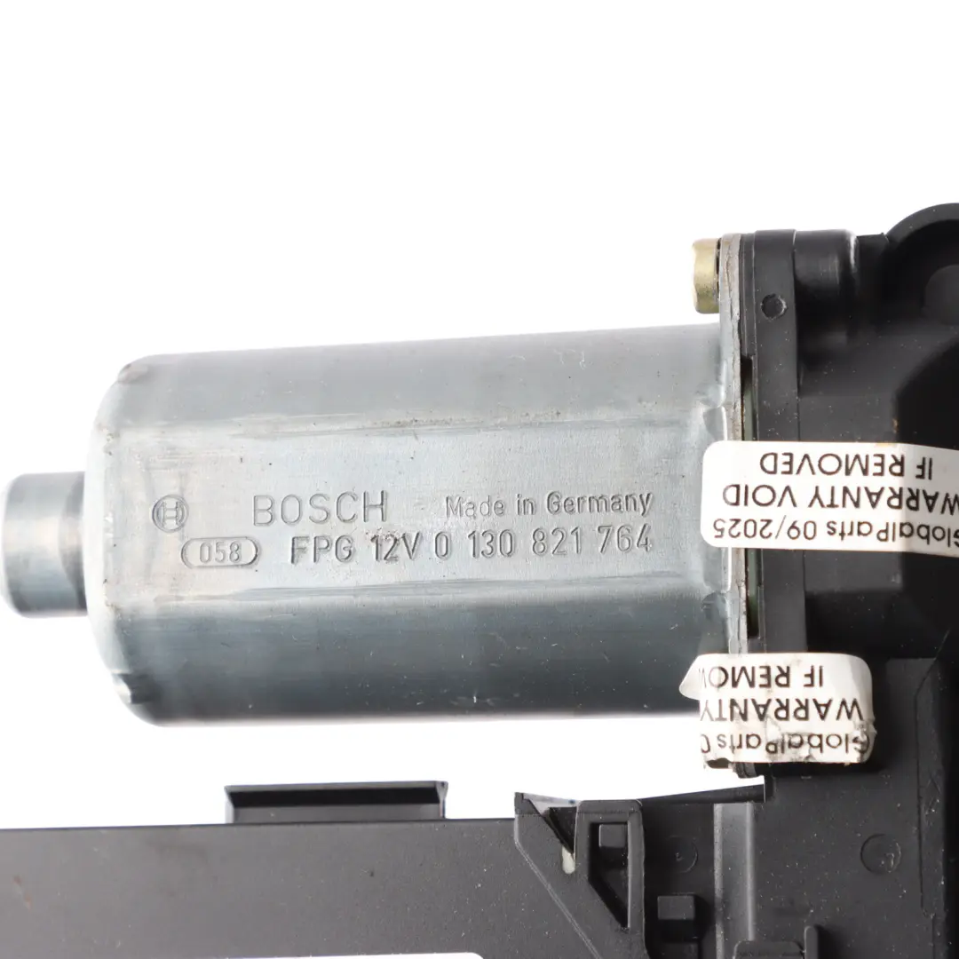 Volkswagen Touareg 7L Fensterheber Motor Hinten Rechts - SKU 7L0959704 - Teilenummer 7L0959704