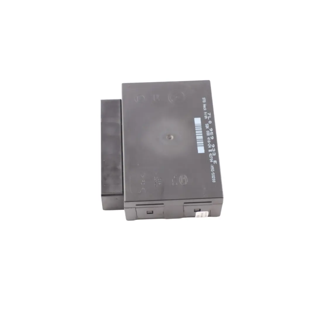 7L Body Comfort Module Control Unit ECU to Volkswagen Touareg with Part number 7L0959933E Volkswagen Touareg 7L Body Comfort Module Control Unit ECU - SKU 7L0959933E - Part number 7L0959933E