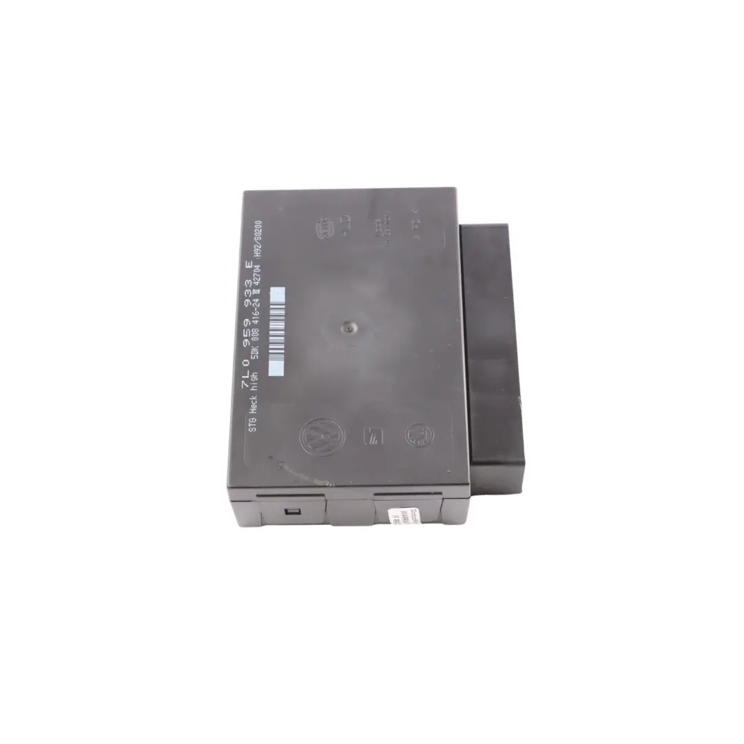 7L Body Comfort Module Control Unit ECU to Volkswagen Touareg with Part number 7L0959933E Volkswagen Touareg 7L Body Comfort Module Control Unit ECU - SKU 7L0959933E - Part number 7L0959933E