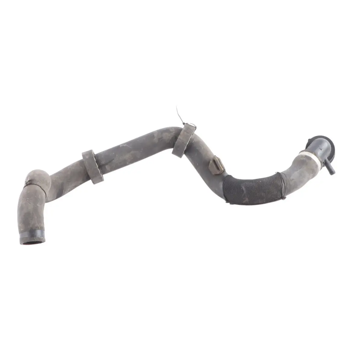 Audi Q7 4L Radiator Coolant Hose Water Pipe Line 3.0 TDI 7L6122101L