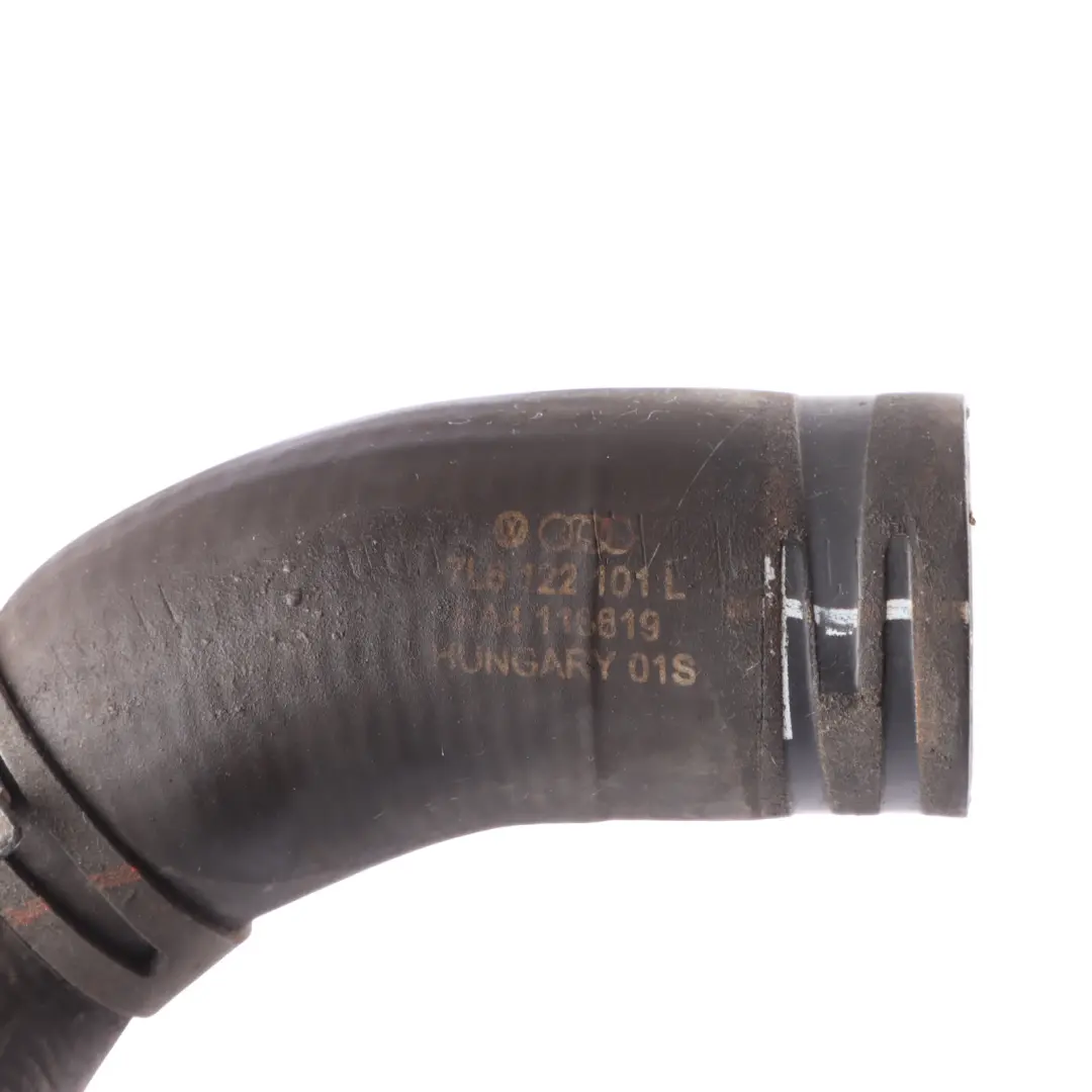 Audi Q7 4L 3.0 TDI Durite Liquide Refroidissement De Radiateur - SKU 7L6122101L - Numéro de pièce 7L6122101L