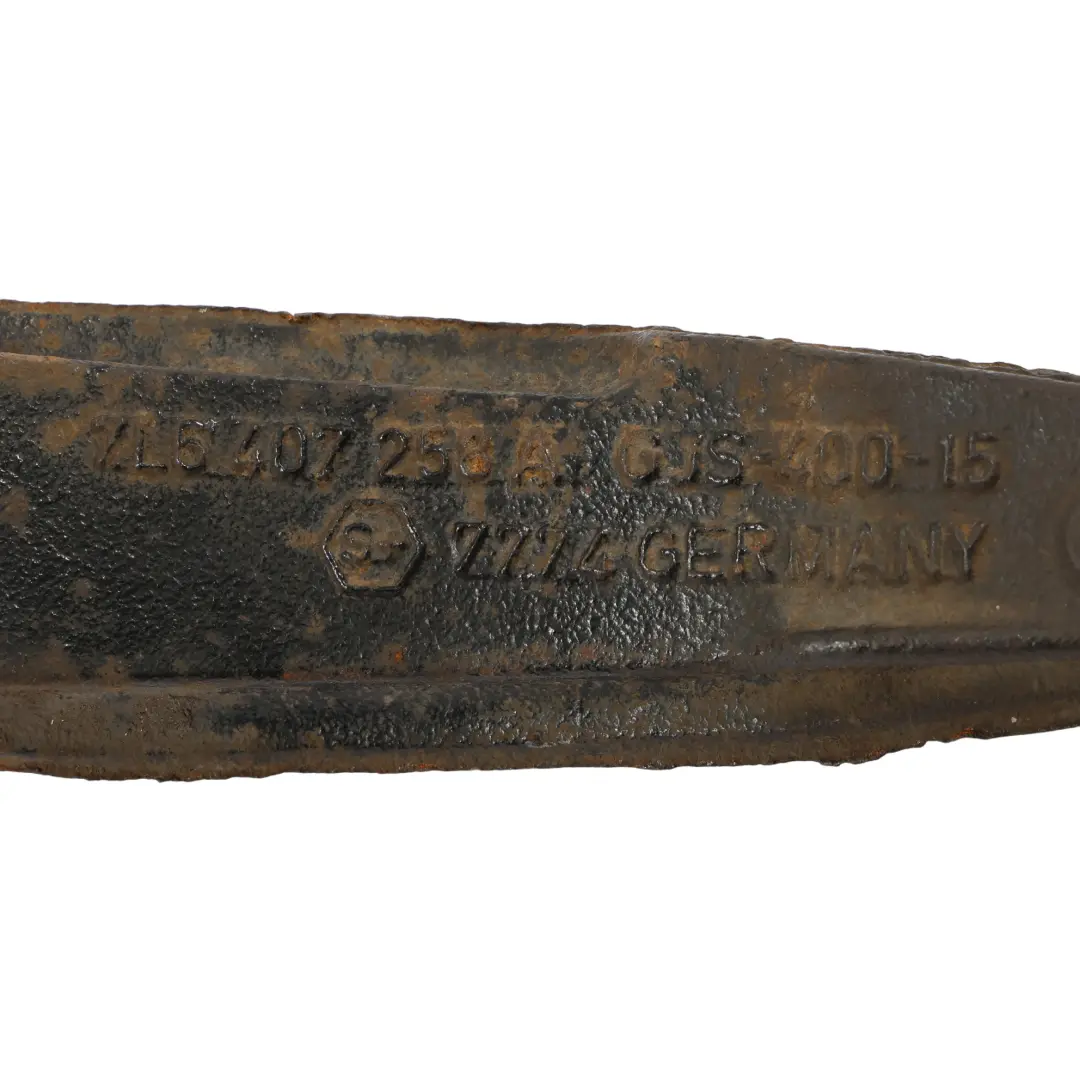 7L Zwrotnica Wspornik Koła Prawy Przód do Volkswagen Touareg o numerze 7L6407258A Volkswagen Touareg 7L Zwrotnica Wspornik Koła Prawy Przód - SKU 7L6407258A-1 - Numer Części 7L6407258A