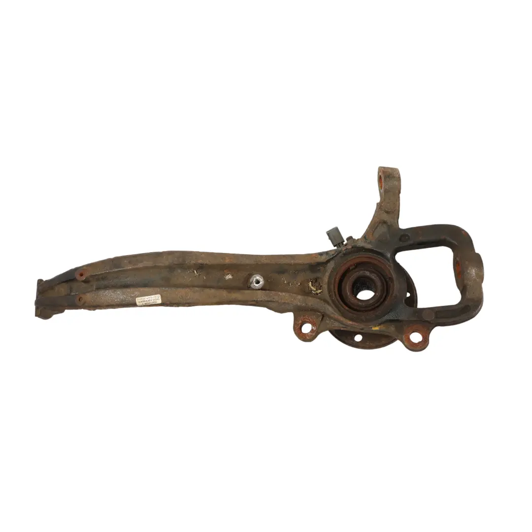 Volkswagen Touareg 7L Support De Moyeu De Roue Avant Droit Suspension - SKU 7L6407258A-1 - Numéro de pièce 7L6407258A