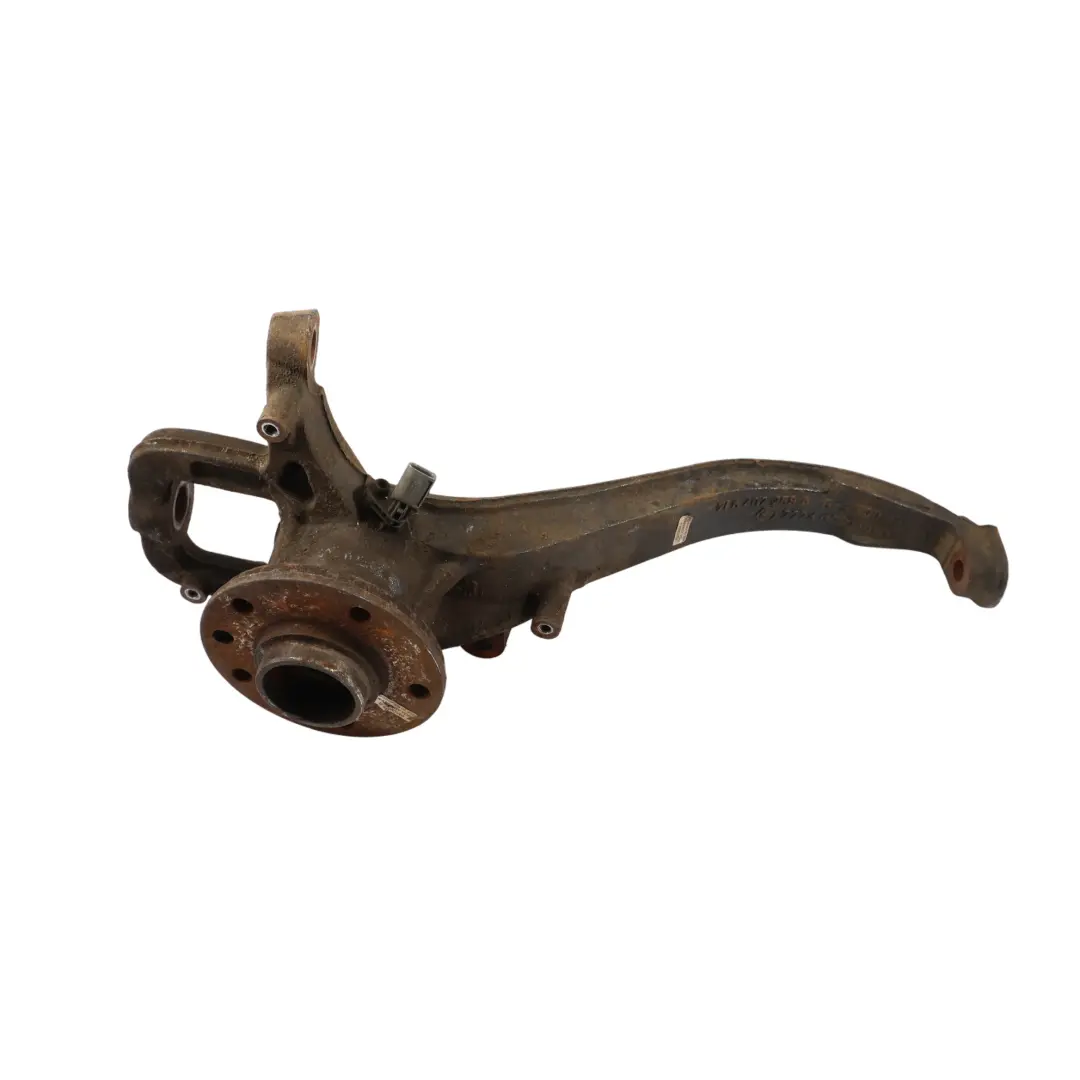 7L Support De Moyeu De Roue Avant Droit Suspension pour Volkswagen Touareg à propos du numéro de pièce 7L6407258A Volkswagen Touareg 7L Support De Moyeu De Roue Avant Droit Suspension - SKU 7L6407258A-1 - Numéro de pièce 7L6407258A