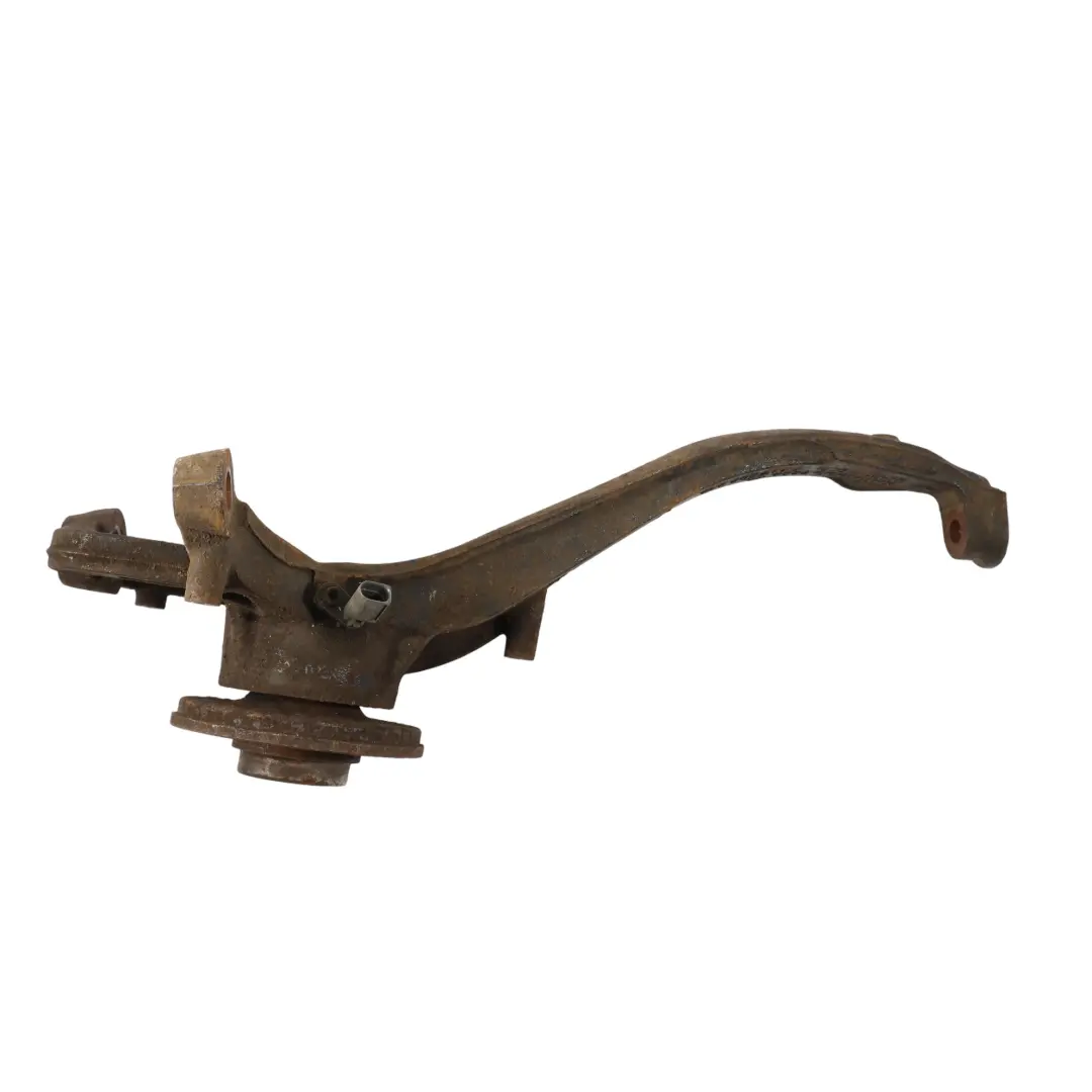 Volkswagen Touareg 7L Support De Moyeu De Roue Avant Droit Suspension - SKU 7L6407258A-1 - Numéro de pièce 7L6407258A