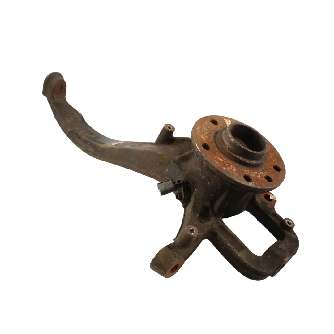 7L Rueda Delantera Derecha Buje Portador para Volkswagen Touareg con número de pieza 7L6407258A Volkswagen Touareg 7L Rueda Delantera Derecha Buje Portador - SKU 7L6407258A-1 - Número de pieza 7L6407258A