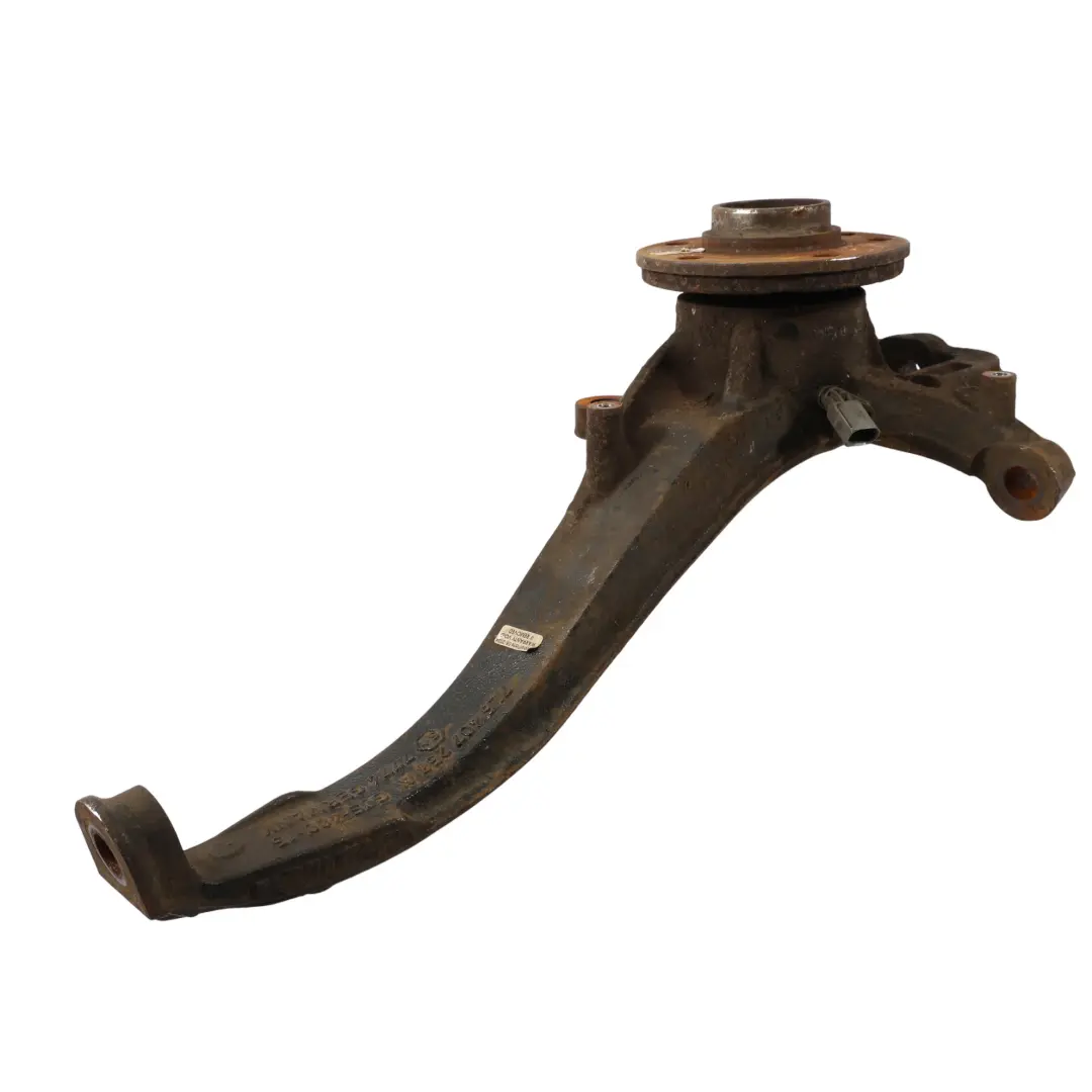 7L Support De Moyeu De Roue Avant Droit Suspension pour Volkswagen Touareg à propos du numéro de pièce 7L6407258A Volkswagen Touareg 7L Support De Moyeu De Roue Avant Droit Suspension - SKU 7L6407258A-1 - Numéro de pièce 7L6407258A