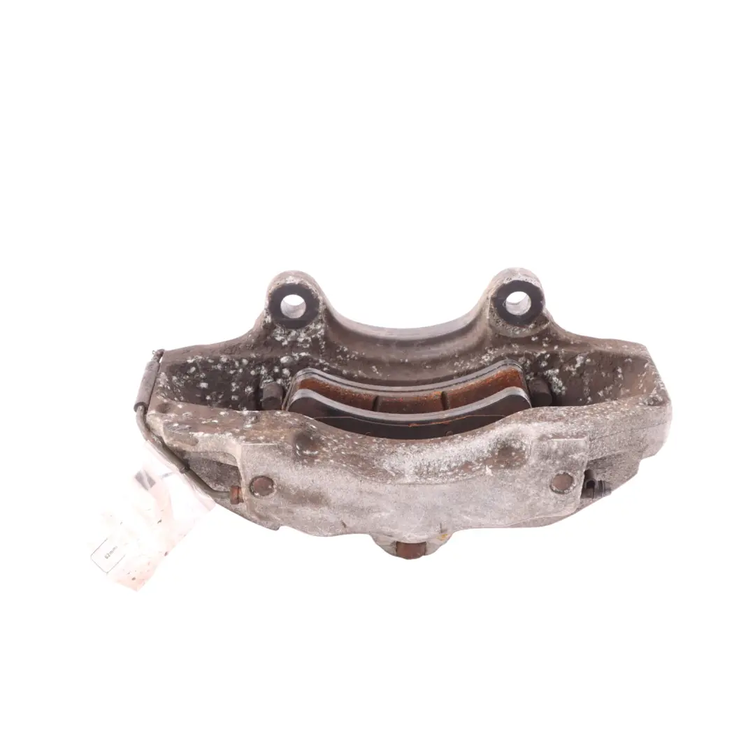 7L Carcasa Pinza Freno Rueda Delantera Derecha para Volkswagen Touareg con número de pieza 7L6615124H Volkswagen Touareg 7L Carcasa Pinza Freno Rueda Delantera Derecha - SKU 7L6615124H - Número de pieza 7L6615124H