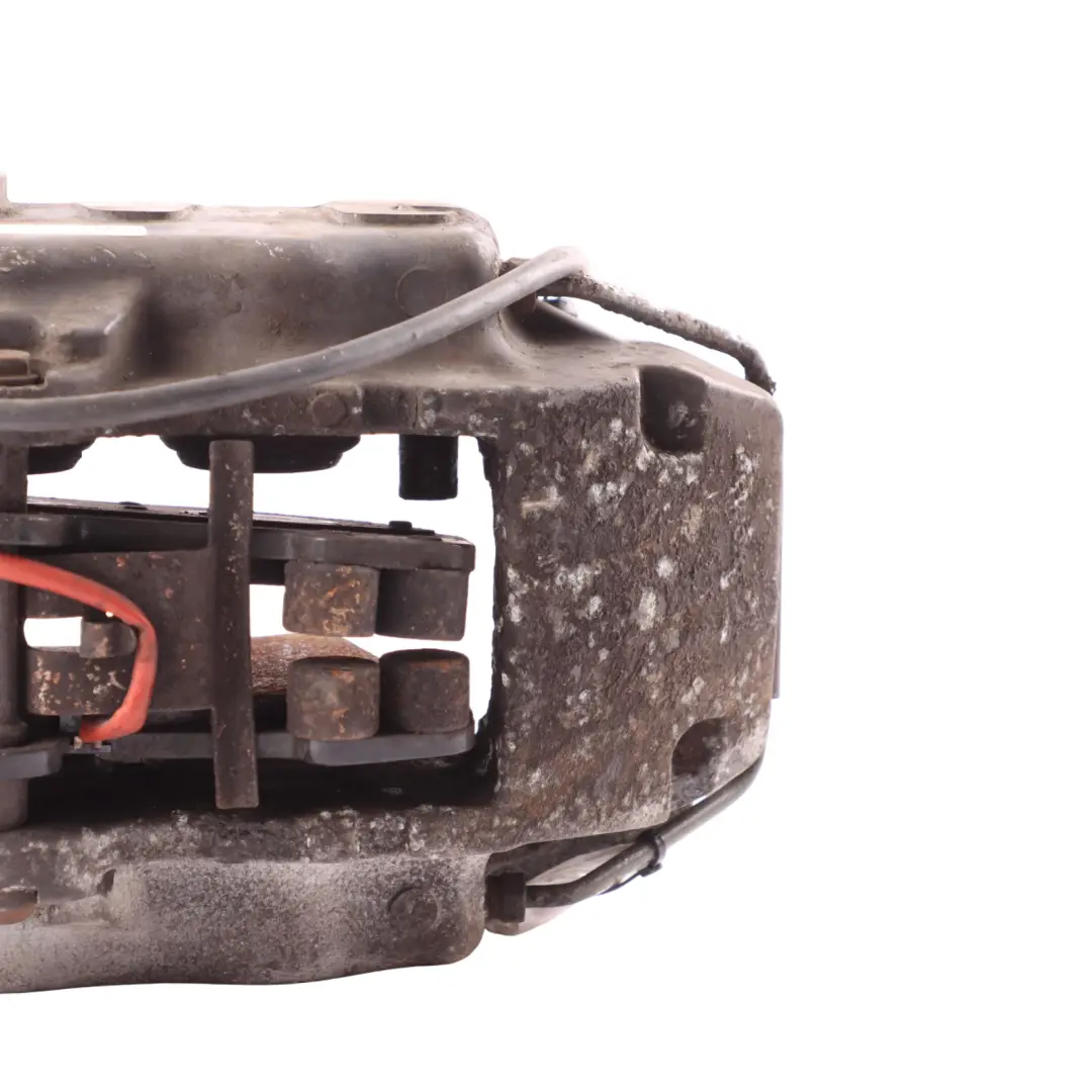 VW Volkswagen Touareg 7L Front Wheel Brake Caliper Housing Right O/S - SKU 7L6615124H - Part number 7L6615124H