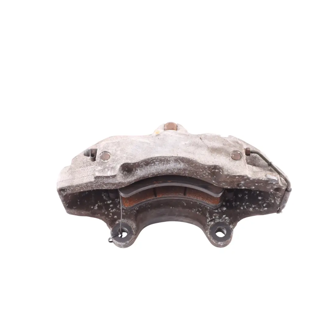 Volkswagen Touareg 7L Carcasa Pinza Freno Rueda Delantera Derecha - SKU 7L6615124H - Número de pieza 7L6615124H