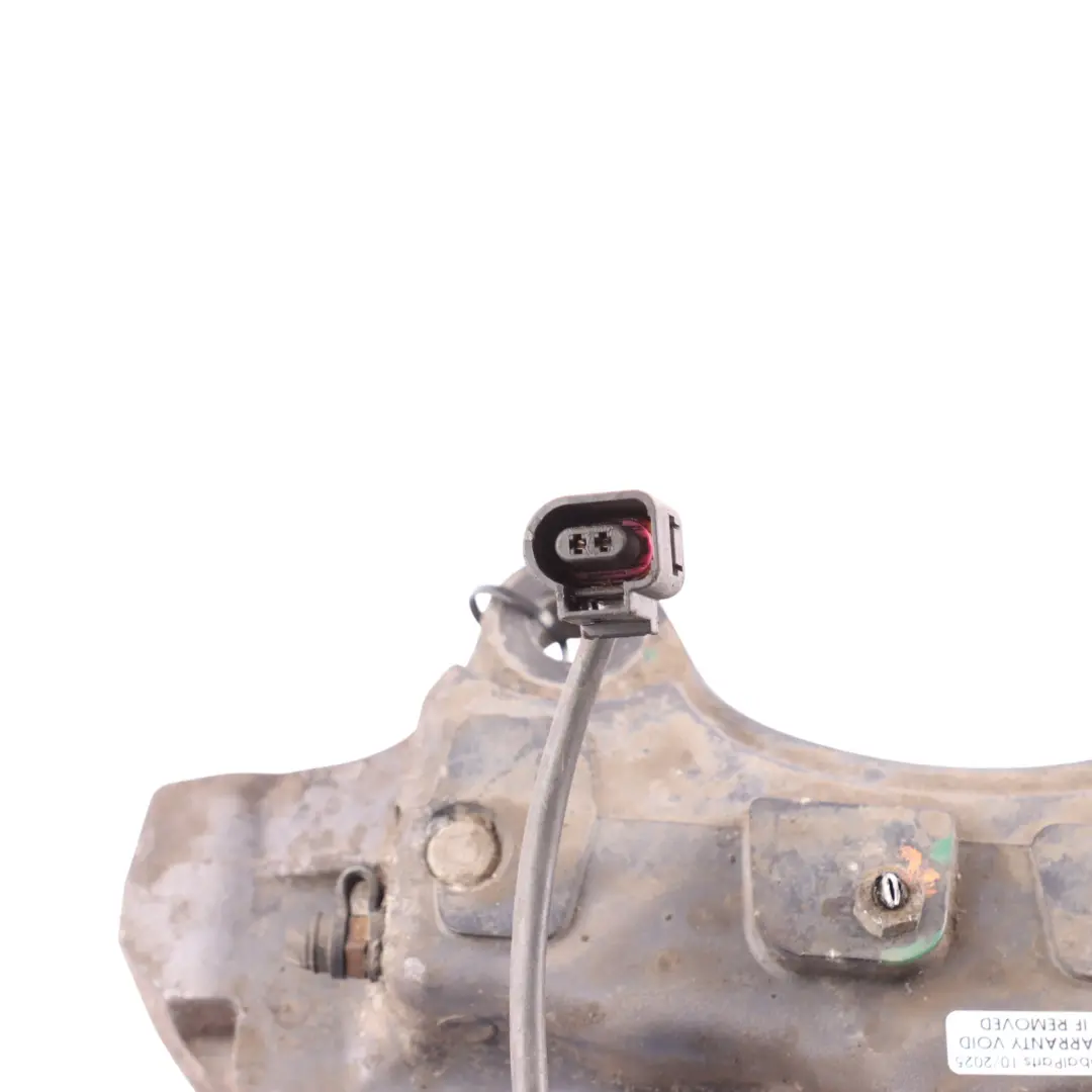 7L Carcasa Pinza Freno Rueda Delantera Derecha para Volkswagen Touareg con número de pieza 7L6615124H Volkswagen Touareg 7L Carcasa Pinza Freno Rueda Delantera Derecha - SKU 7L6615124H - Número de pieza 7L6615124H