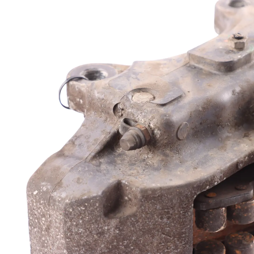 VW Volkswagen Touareg 7L Front Wheel Brake Caliper Housing Right O/S - SKU 7L6615124H - Part number 7L6615124H