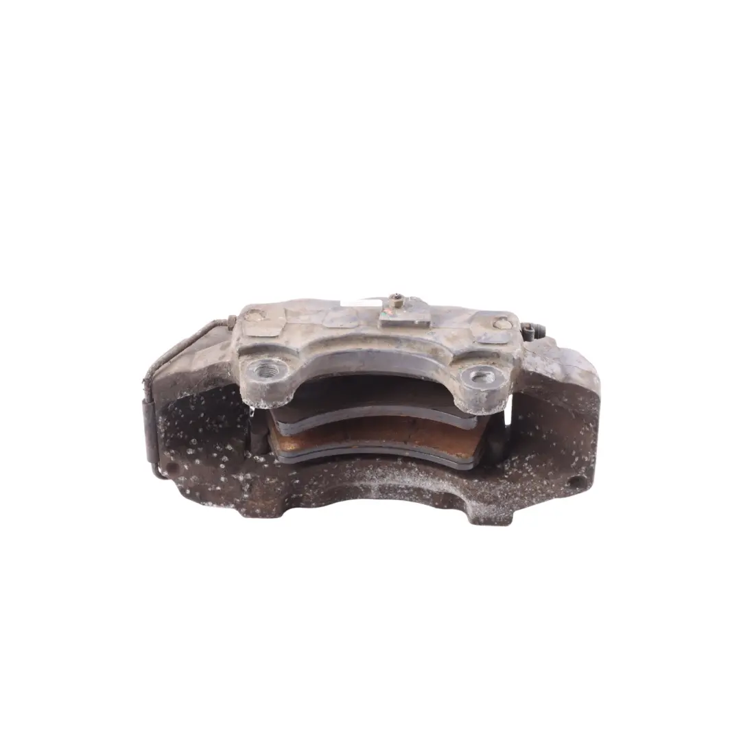 7L Étrier Frein Roue Avant Droite pour Volkswagen Touareg à propos du numéro de pièce 7L6615124H Volkswagen Touareg 7L Étrier Frein Roue Avant Droite - SKU 7L6615124H - Numéro de pièce 7L6615124H