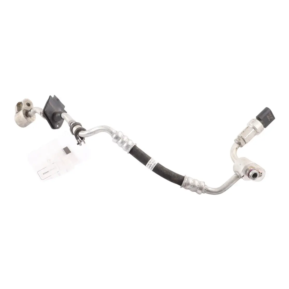 Audi Q7 4L Diesel Engine A/C Air Conditioning Pipe Hose Line Tube 7L6820741G