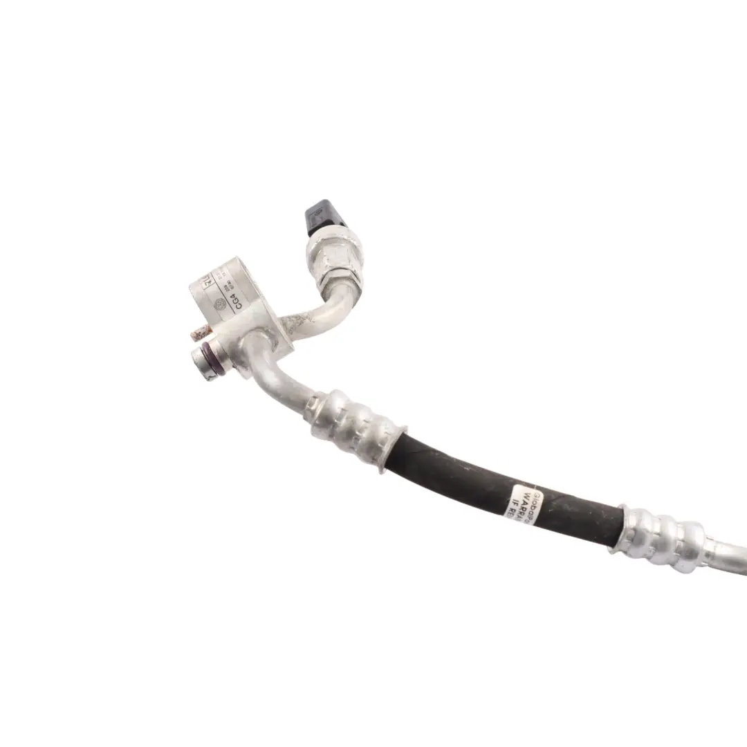 A/C Air Conditioning Pipe Hose Line Tube to Audi Q7 4L Diesel Engine with Part number 7L6820741G Audi Q7 4L Diesel Engine A/C Air Conditioning Pipe Hose Line Tube - SKU RHD-7L6820741G - Part number 7L6820741G