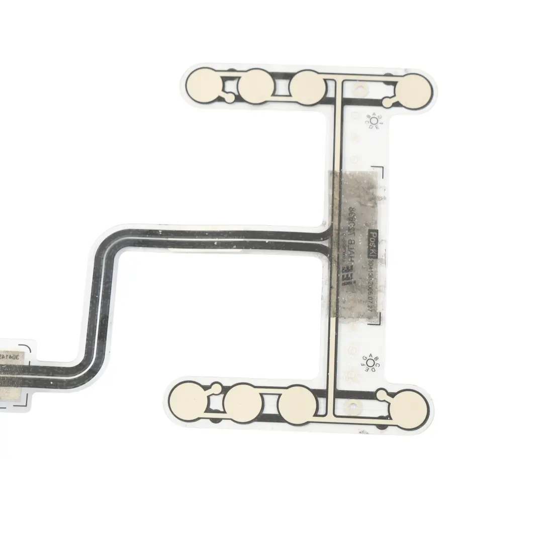 Occupancy Mat Front Seat Pad Sensor Unit Module to Volkswagen Tiguan 5N with Part number 7L6963553C Volkswagen Tiguan 5N Occupancy Mat Front Seat Pad Sensor Unit Module - SKU 7L6963553C - Part number 7L6963553C