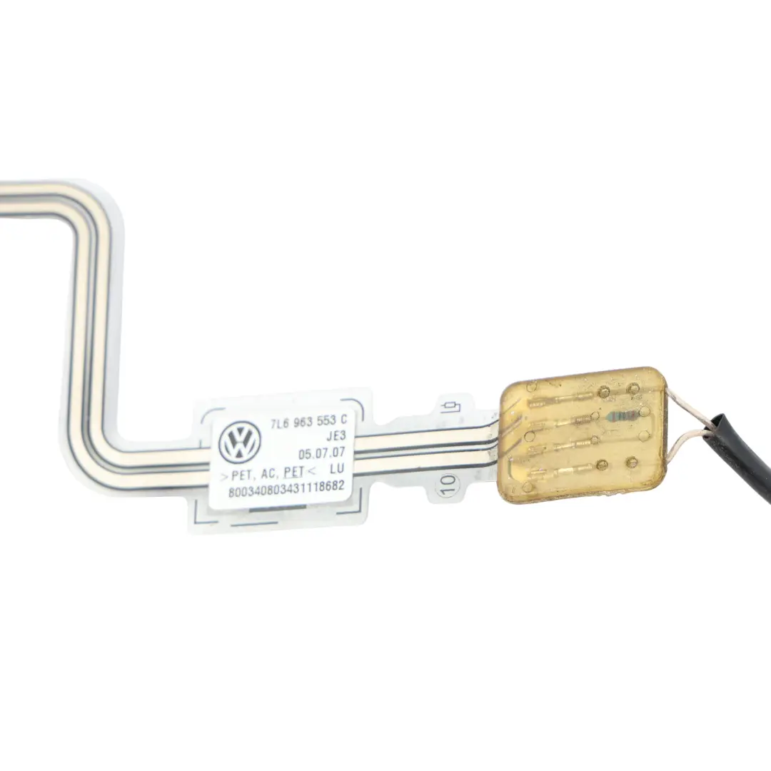 Tappetino Del Sedile Anteriore Sensore Unità per Volkswagen Tiguan 5N con numero di parte 7L6963553C Volkswagen Tiguan 5N Tappetino Del Sedile Anteriore Sensore Unità - SKU 7L6963553C - Numero di parte 7L6963553C